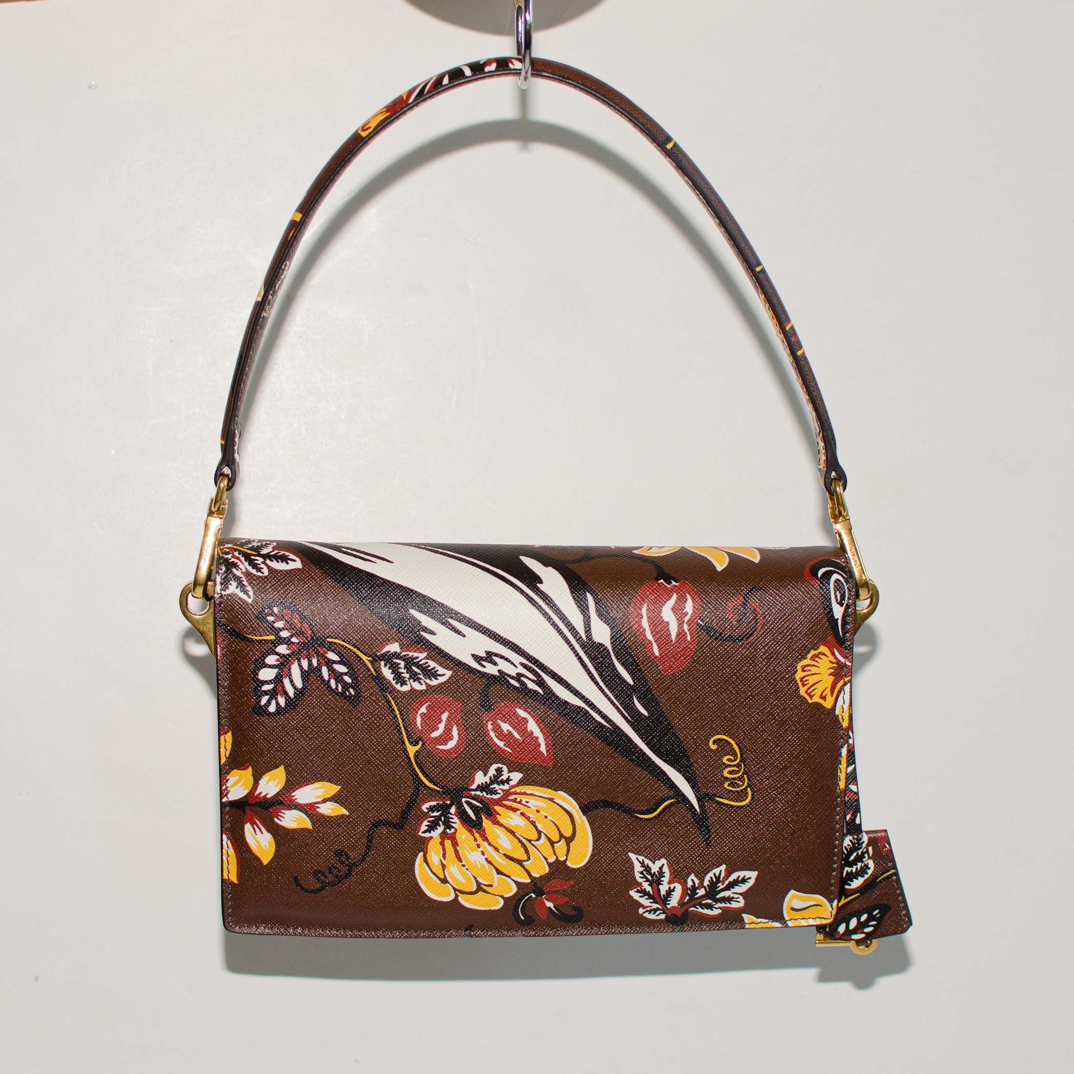 Prada Prada - SS14 Shoulder Bag Size ONE SIZE - 9 Thumbnail