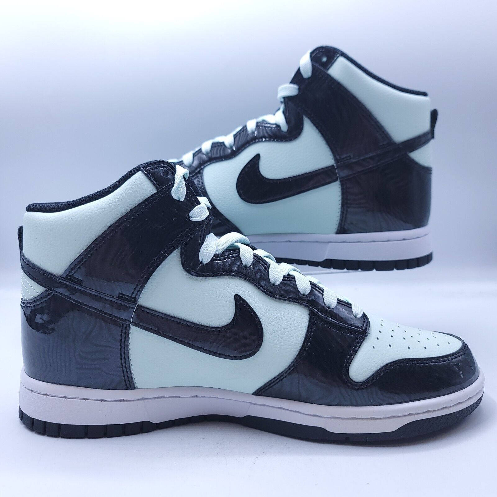 Nike Nike Dunk HI Basketball Shoe Mens Size 8 DD1398-300 SE Size US 8 / EU 41 - 6 Thumbnail