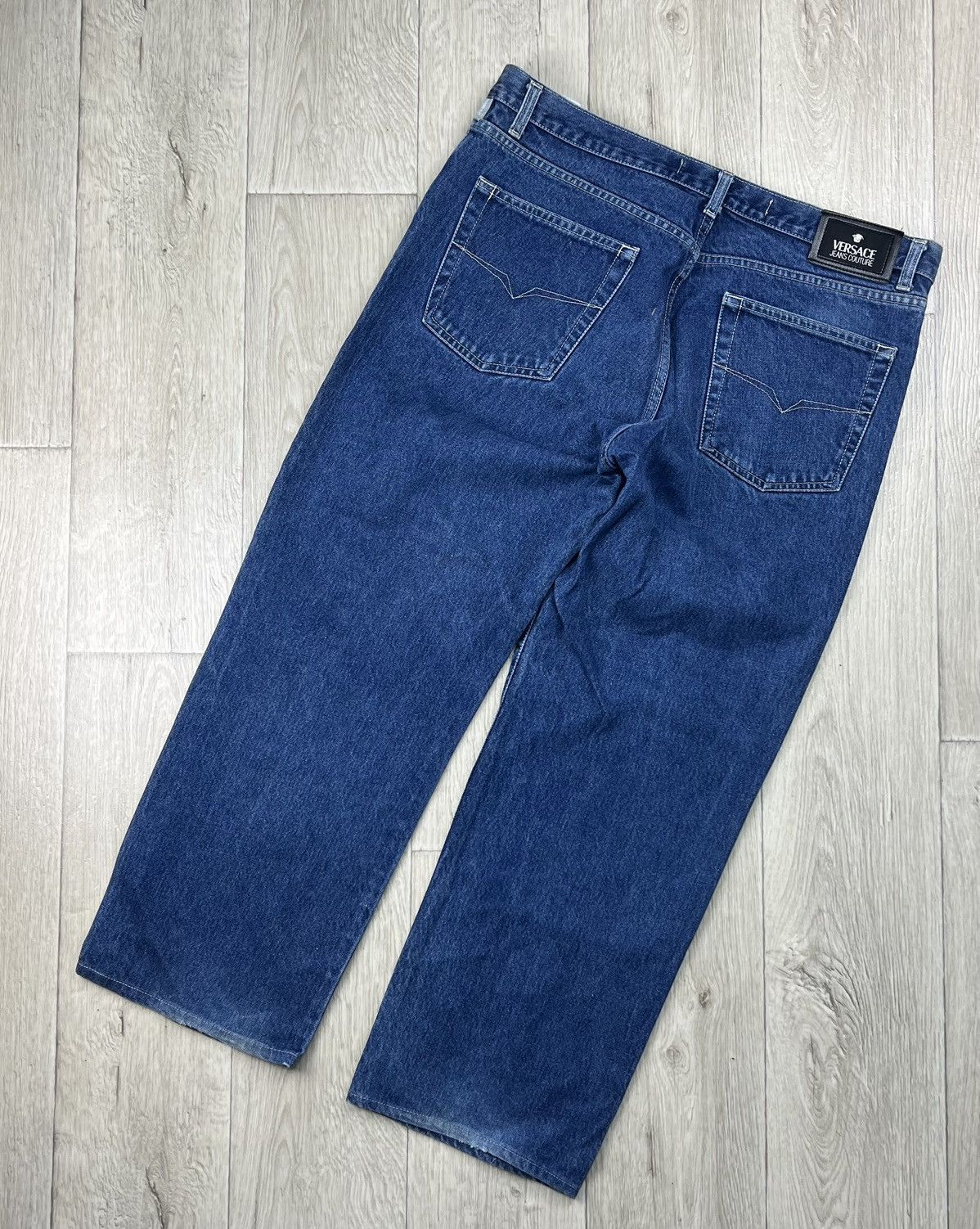 Versace Versace Jeans Couture Size US 38 / EU 54 - 2 Thumbnail