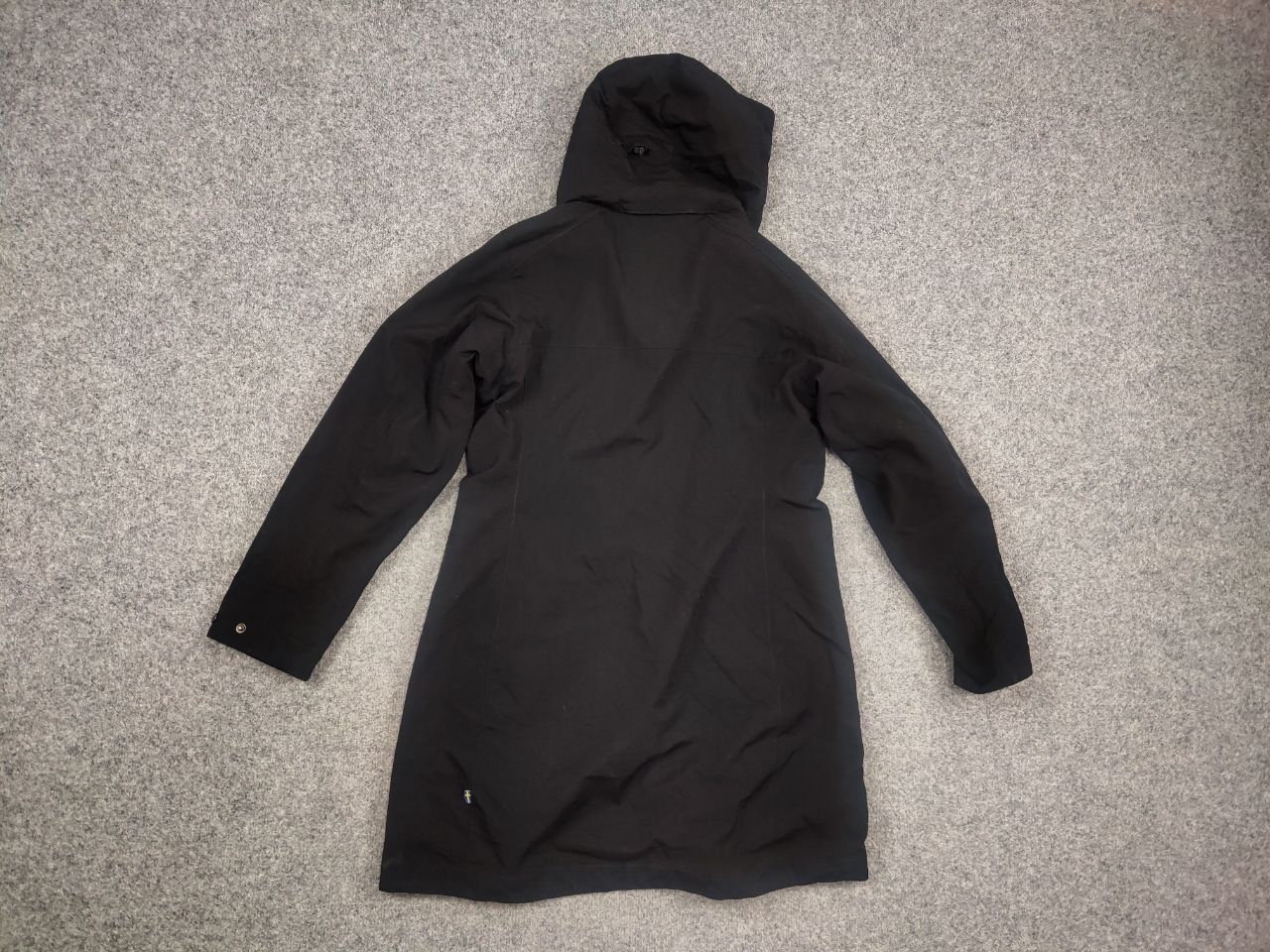 Fjallraven Fjällräven ruska Hydratic canvas insulated Hooded Jacket Size S / US 4 / IT 40 - 11 Thumbnail