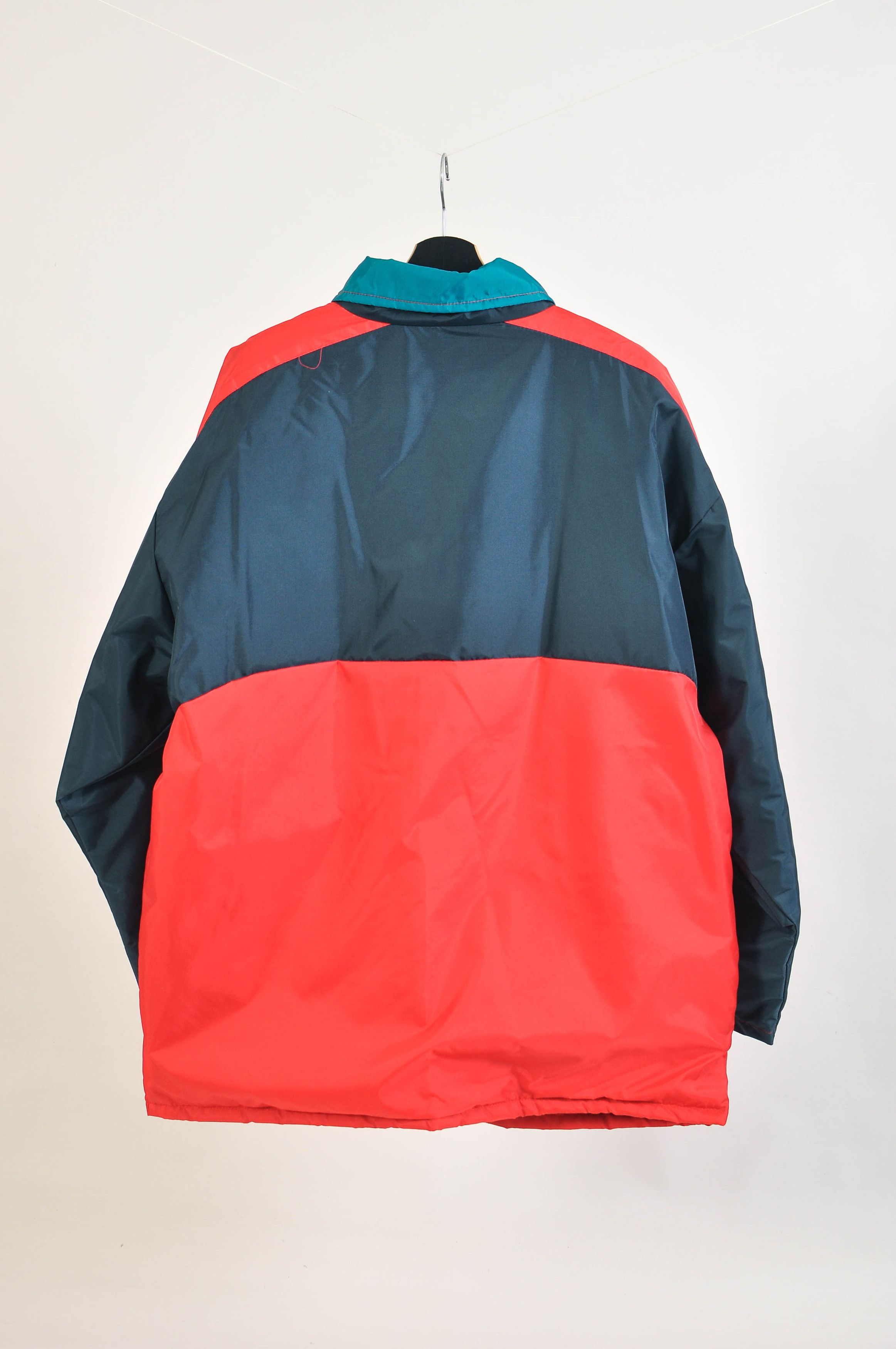 Other Vintage 90s Wave Gear Windbreaker Jacket XXL Size US XXL / EU 58 / 5 - 3 Thumbnail
