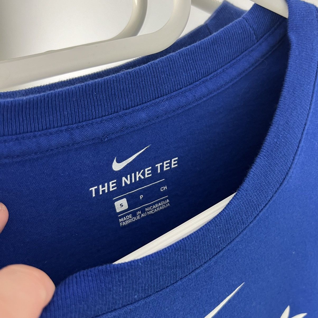 Nike Vintage Nike Toronto Blue Jays Baseball Long Sleeve Size US S / EU 44-46 / 1 - 5 Thumbnail