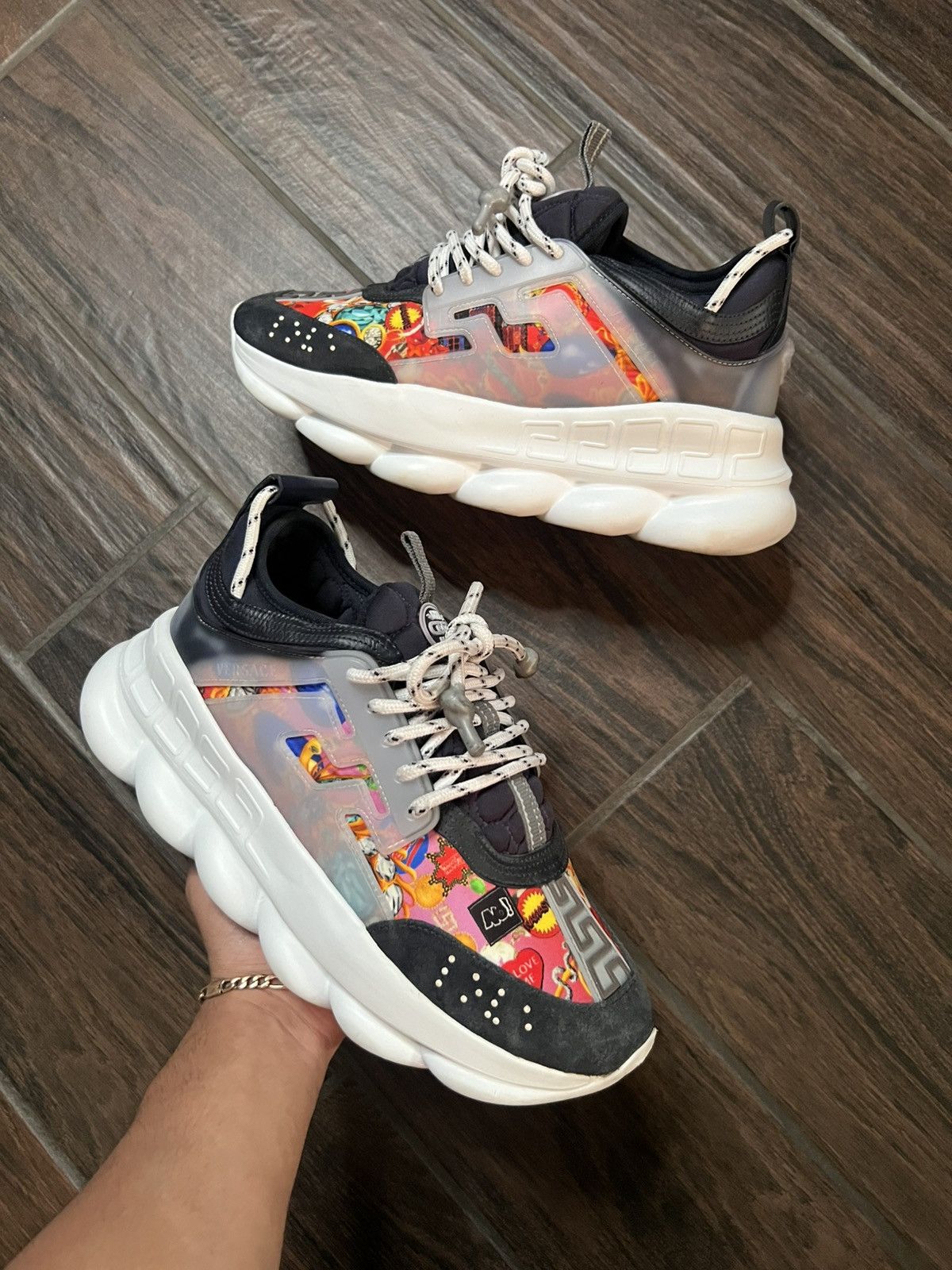 Versace chain replica sales