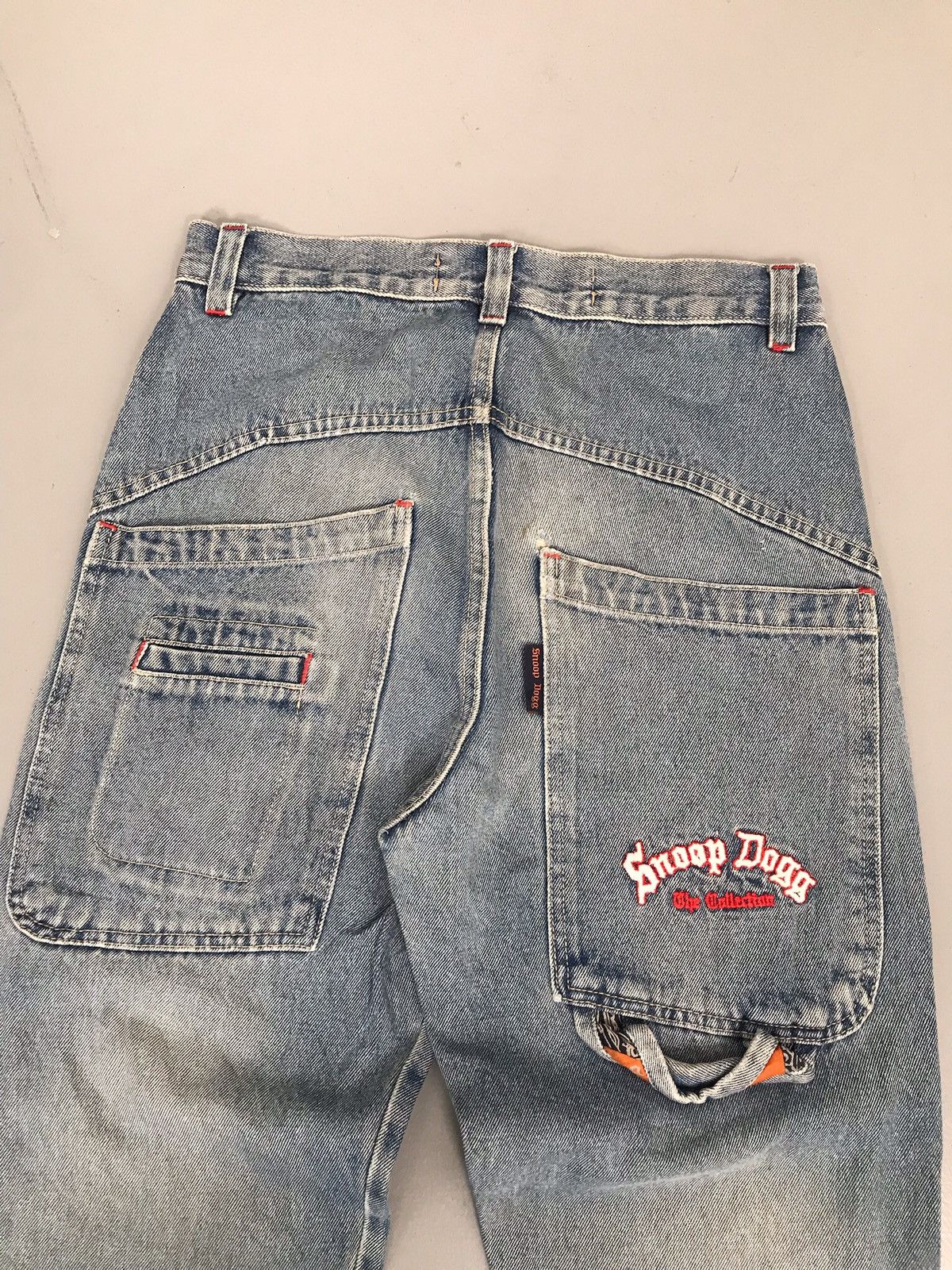 JNCO × Snoop Dogg × Vintage Vintage snoop dogg hip hope denim Size US 30 / EU 46 - 10 Thumbnail