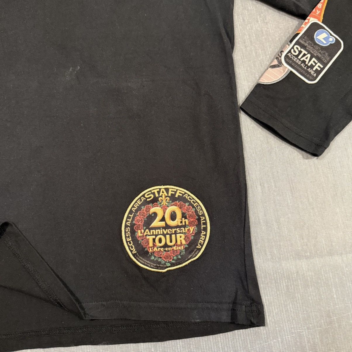 Other L’Arc-en-Ciel / Laruku 20th Anniversary Official Merchandise Size US M / EU 48-50 / 2 - 13 Thumbnail