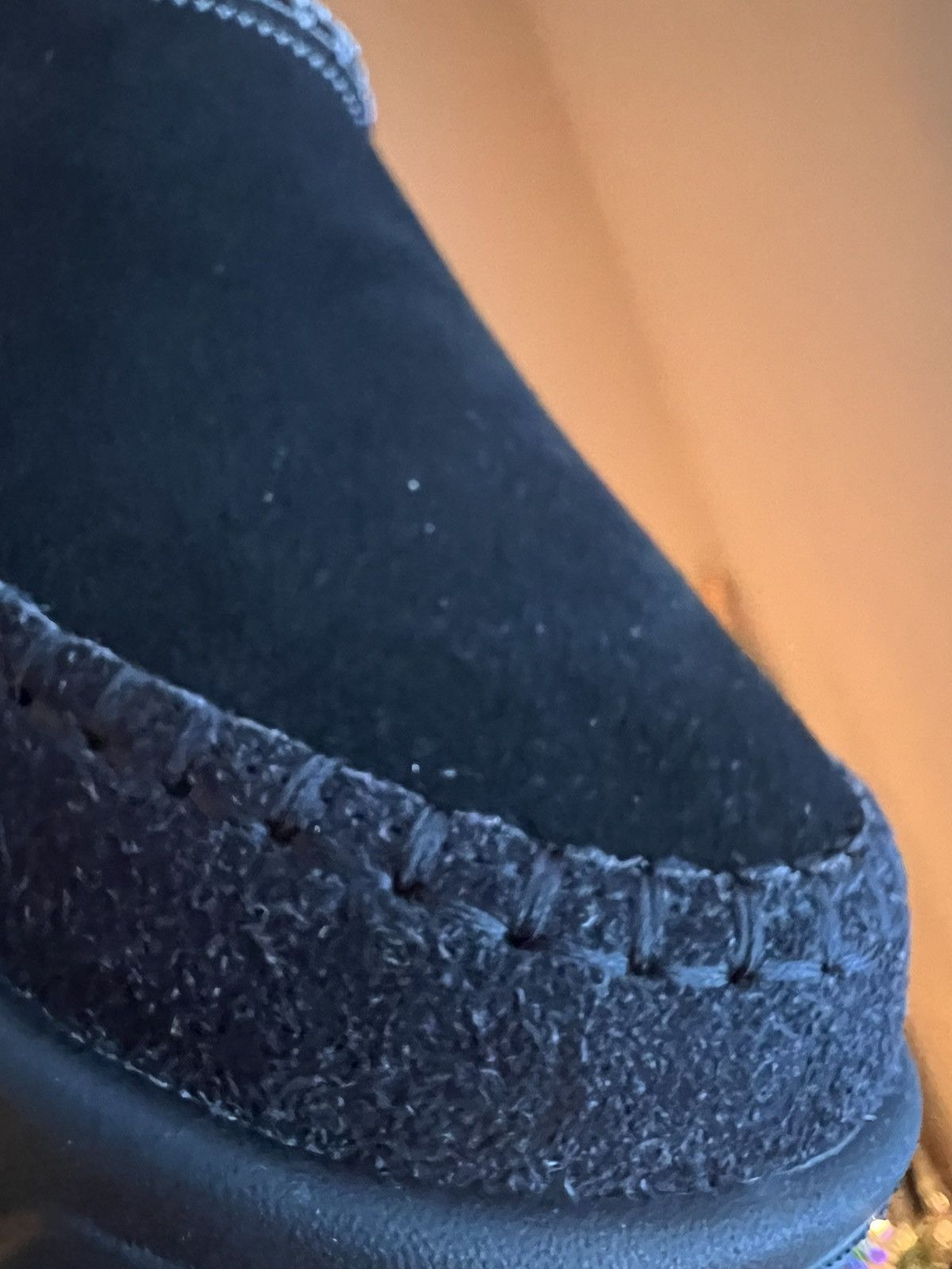 Ugg Ugg Venture Daze Black US M9/W10 Size US 9 / EU 42 - 8 Thumbnail