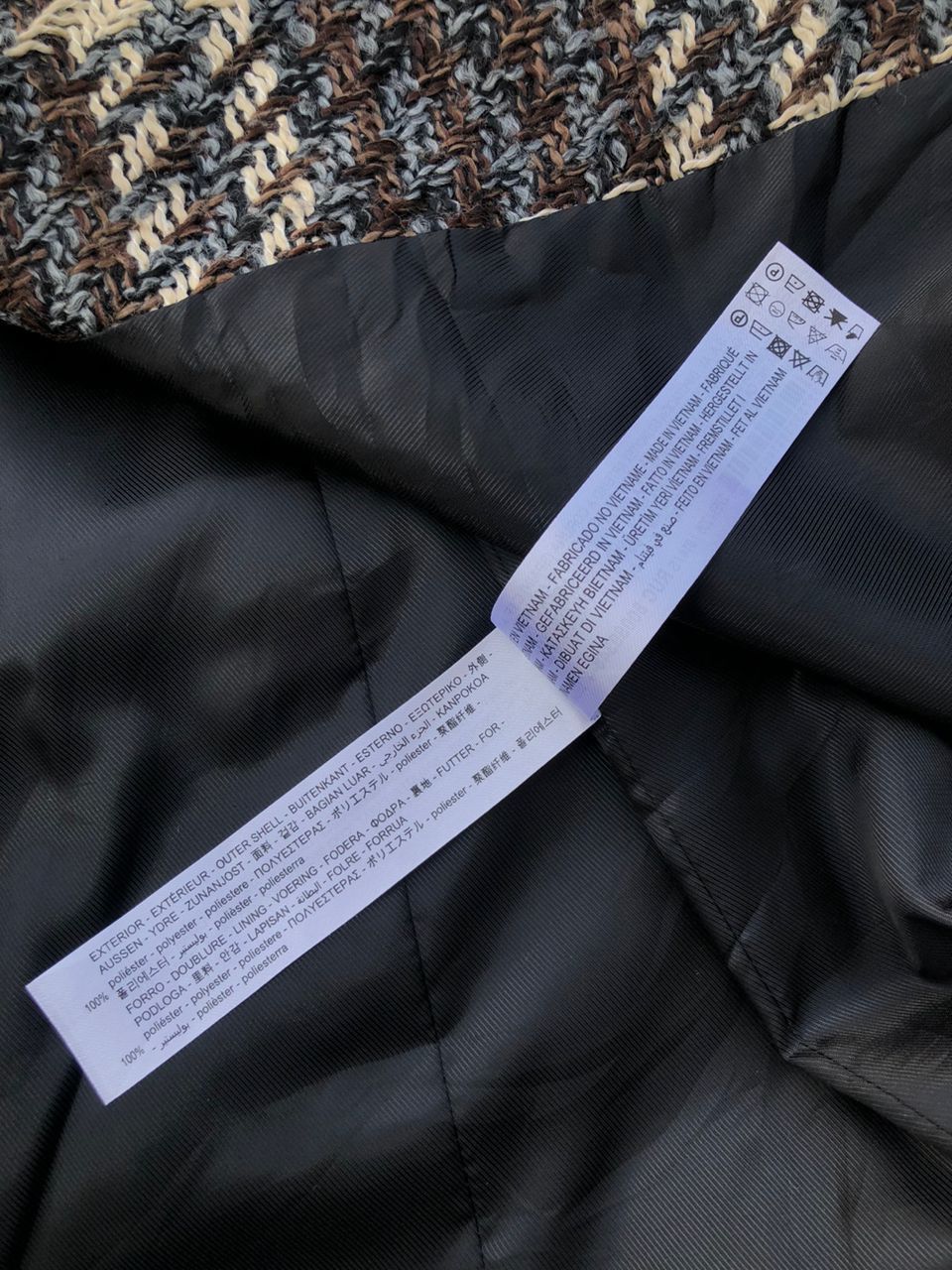 Zara Coat Jacket
