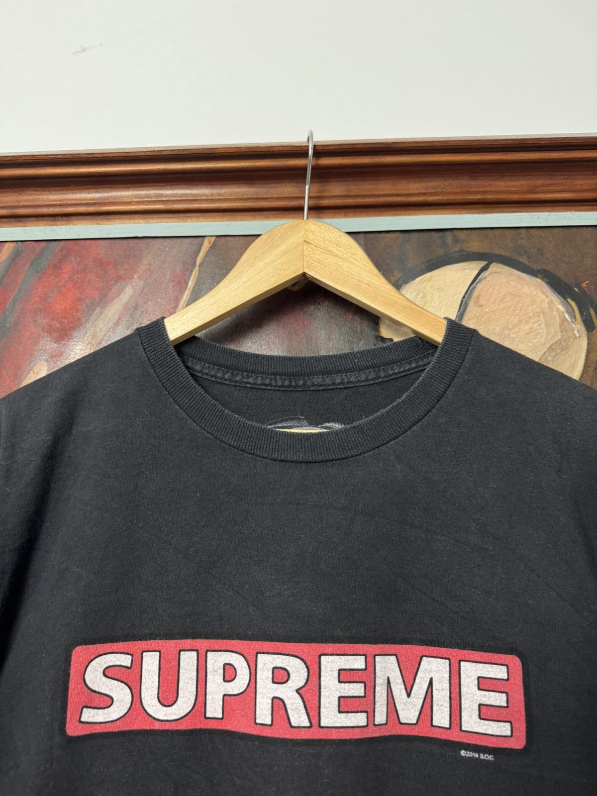 Powell Peralta Powell Peralta Supreme Logo Skate Tee Y2k Skateboards Rare Size US M / EU 48-50 / 2 - 4 Thumbnail