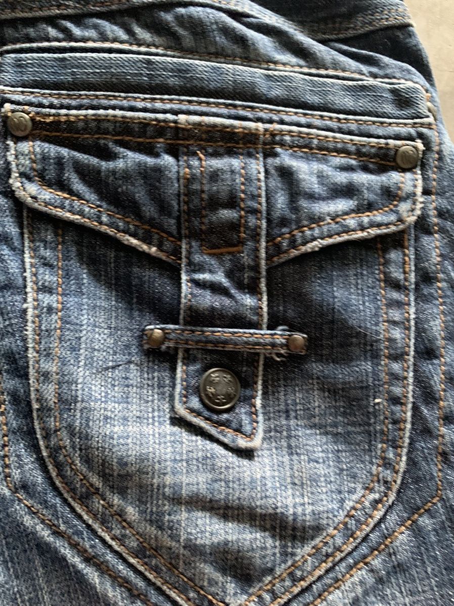 Japanese Brand × KMRii × Yasuyuki Ishii nicole club for men side pocket japanese harajuku style Size US 33 - 12 Thumbnail
