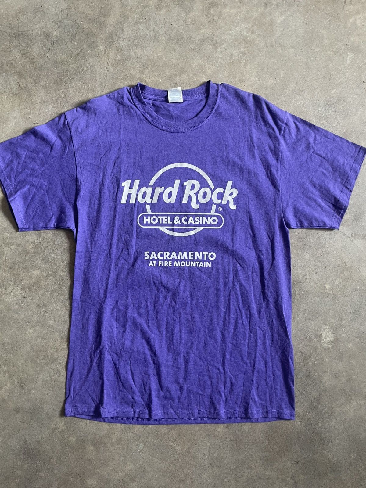 Hard Rock Cafe Hard Rock Cafe tee Size US L / EU 52-54 / 3 - 1 Thumbnail