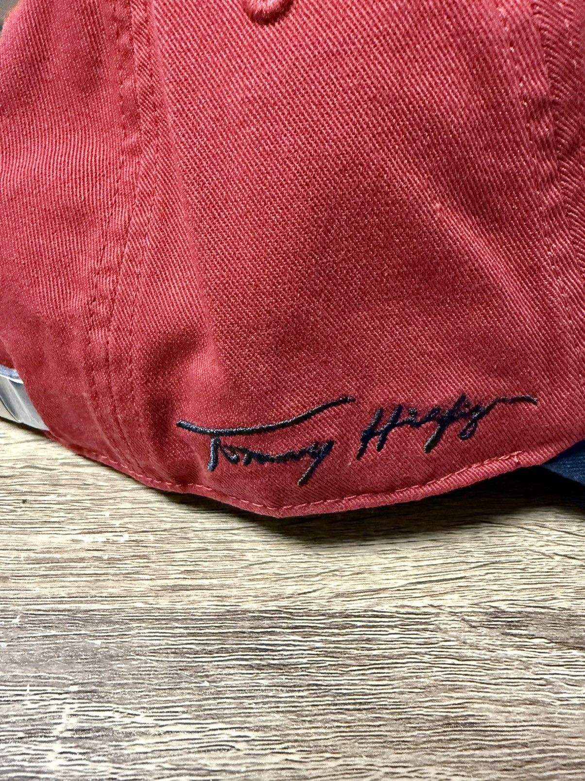 47 Brand × Tommy Hilfiger '47 For Tommy Chicago Bulls Cap Size ONE SIZE - 2 Thumbnail