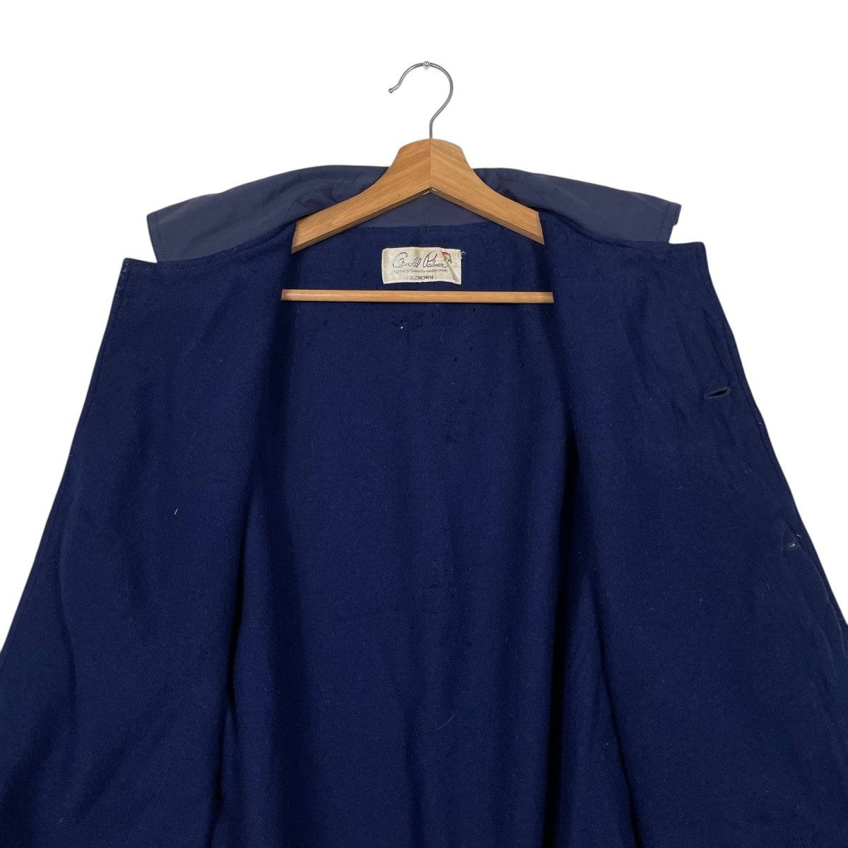 Other Vintage Arnold Palmer Wool Bomber Size US M / EU 48-50 / 2 - 14 Thumbnail
