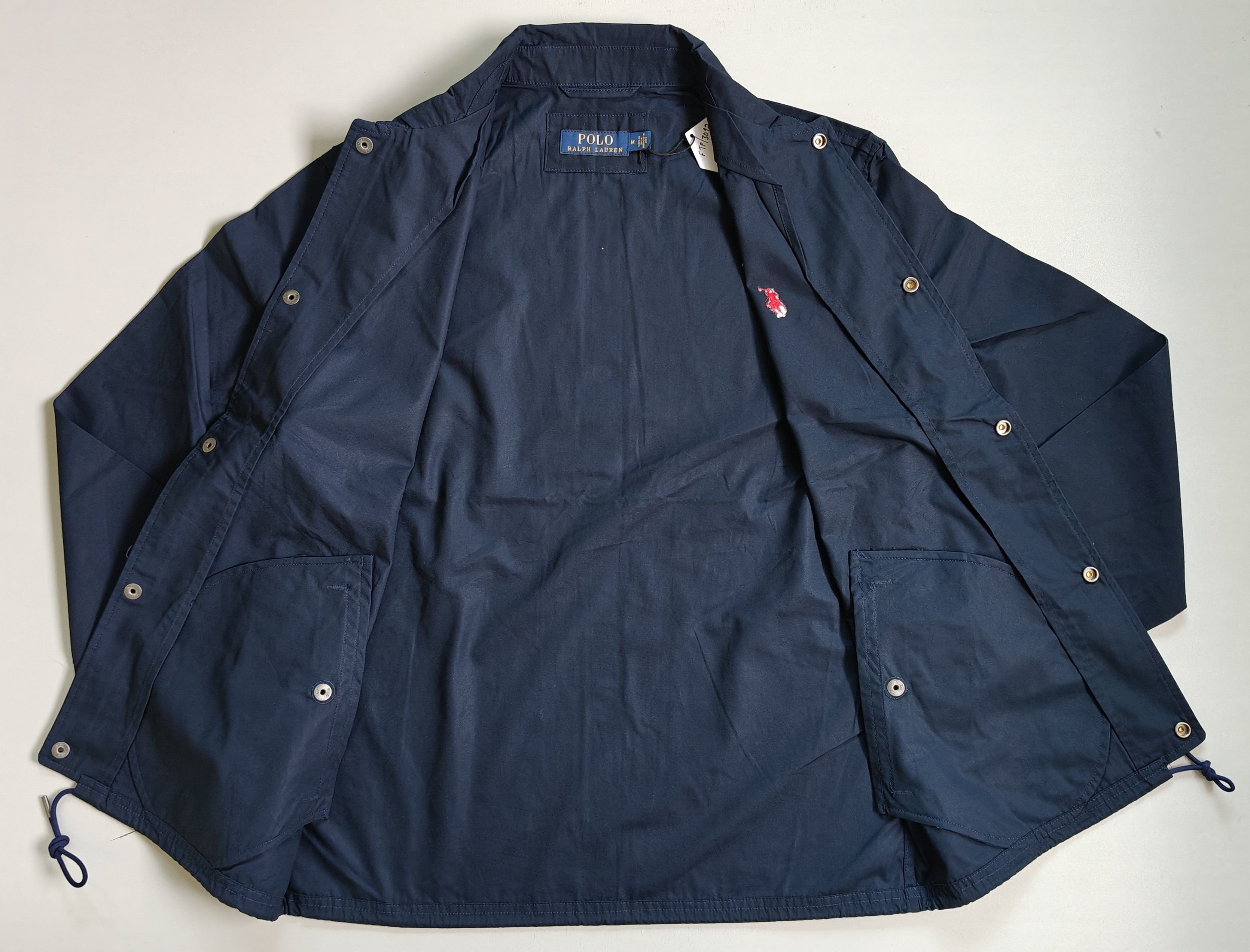 Polo Ralph Lauren Polo Ralph Lauren Windbreaker jacket Free Shipping FTP-3012 Size US M / EU 48-50 / 2 - 4 Thumbnail