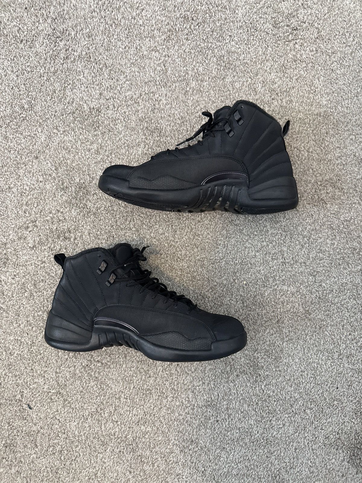 Jordan Brand Jordan 12 Winter Size US 11.5 / EU 44-45 - 3 Thumbnail
