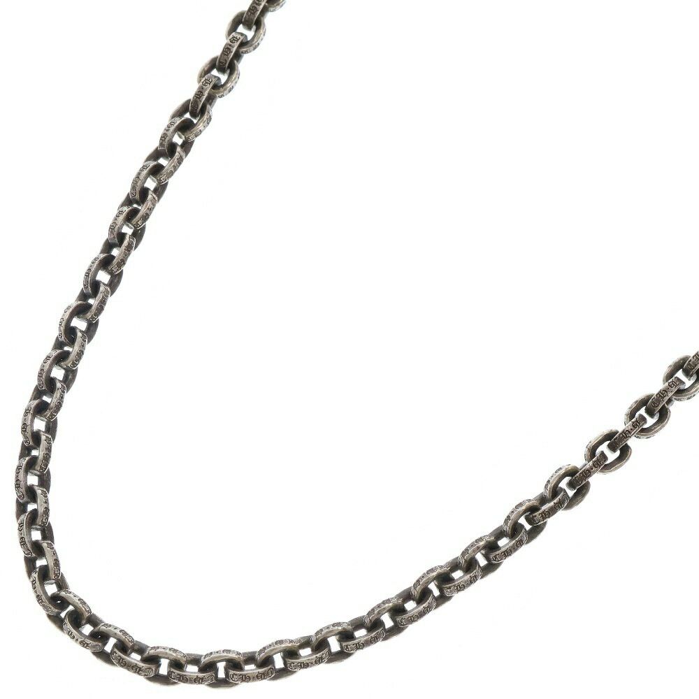 Chrome Hearts 30inch Paper Chain Necklace