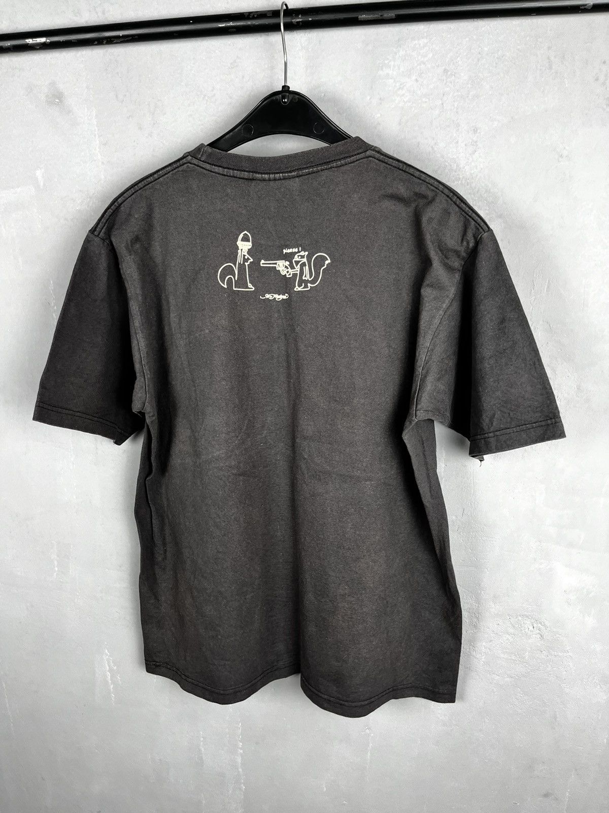 Rap Tees × Vintage Vintage Unfledged Big Logo Rap T-shirt y2k Size US L / EU 52-54 / 3 - 5 Thumbnail