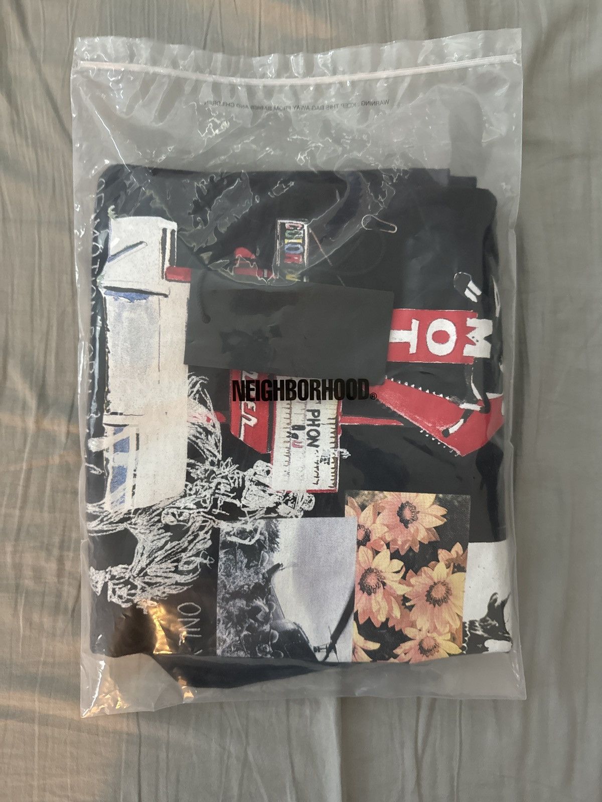 Neighborhood Neighborhood Long Sleeve Top Size US L / EU 52-54 / 3 - 1 Thumbnail