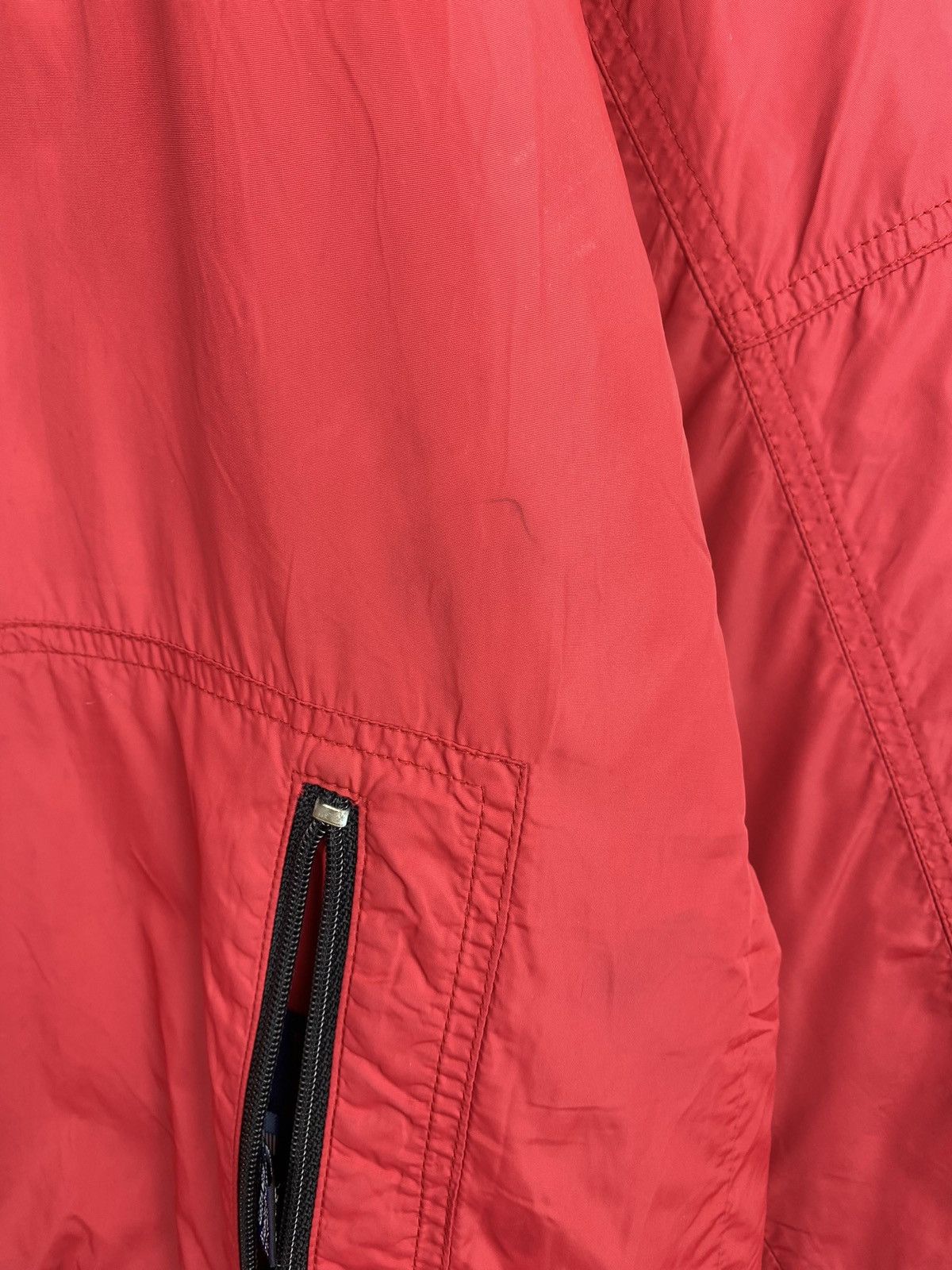 Polo Ralph Lauren × Vintage Polo Sport Ralph Lauren VTG nylon / fleece reversible jacket Size US M / EU 48-50 / 2 - 19 Thumbnail