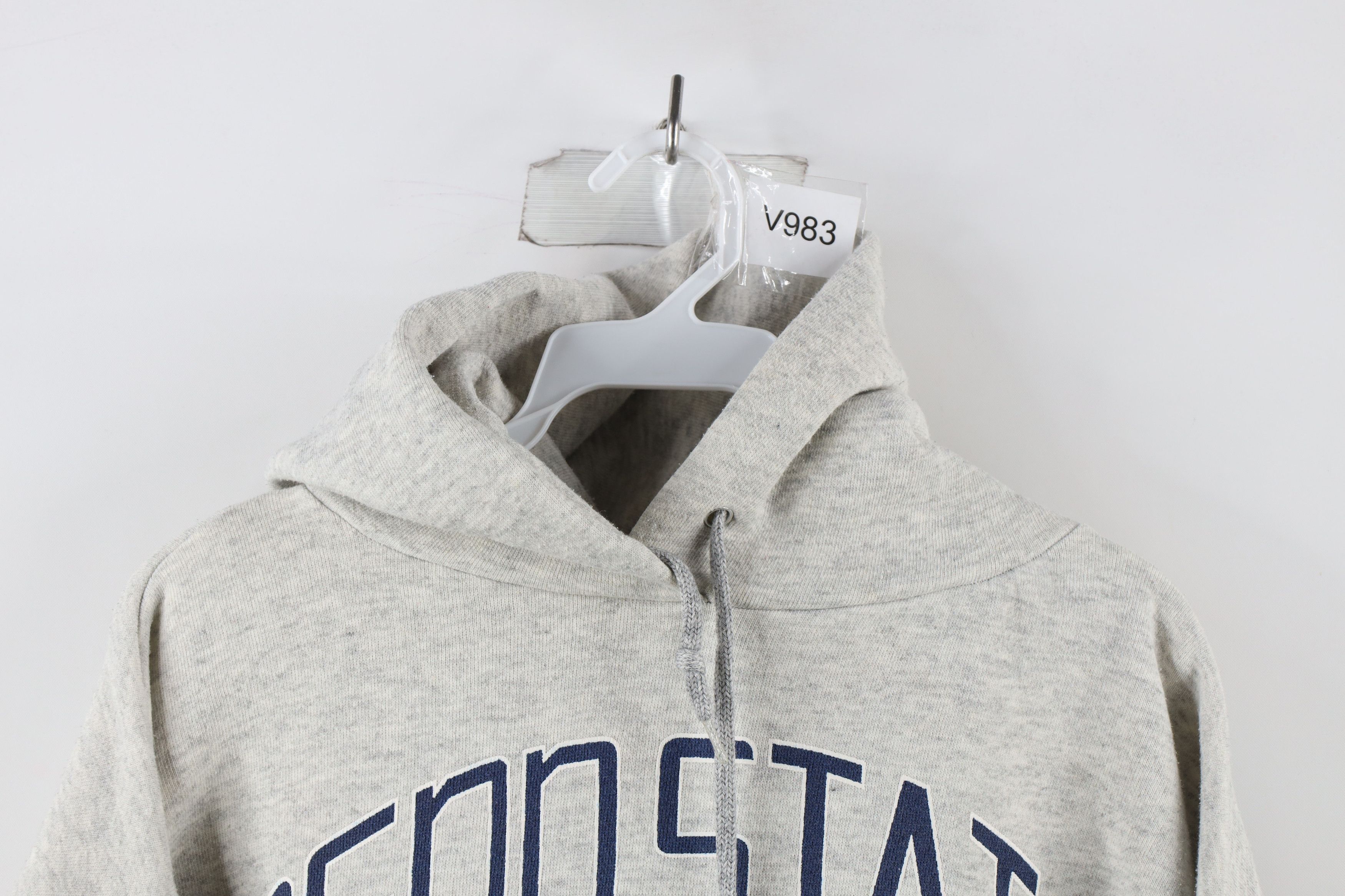 Vintage Vintage 70s Triblend Penn State University Hoodie Sweatshirt Size US M / EU 48-50 / 2 - 2 Thumbnail
