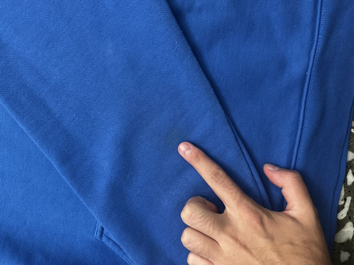 Balenciaga Balenciaga 2017 Slim fit Cropped Hoodie Size US L / EU 52-54 / 3 - 6 Thumbnail