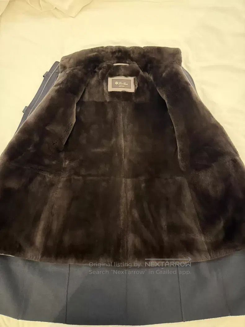 Loro Piana Loro Piana Women's three-in-one fur coat vest Size XS / US 0-2 / IT 36-38 - 8 Thumbnail