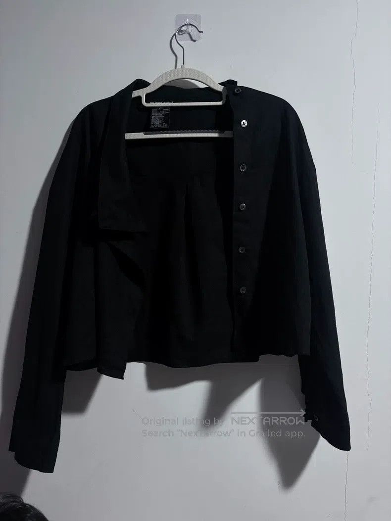 Ann Demeulemeester Ann Demeulemeester 36 shirt ... Size US M / EU 48-50 / 2 - 6 Thumbnail