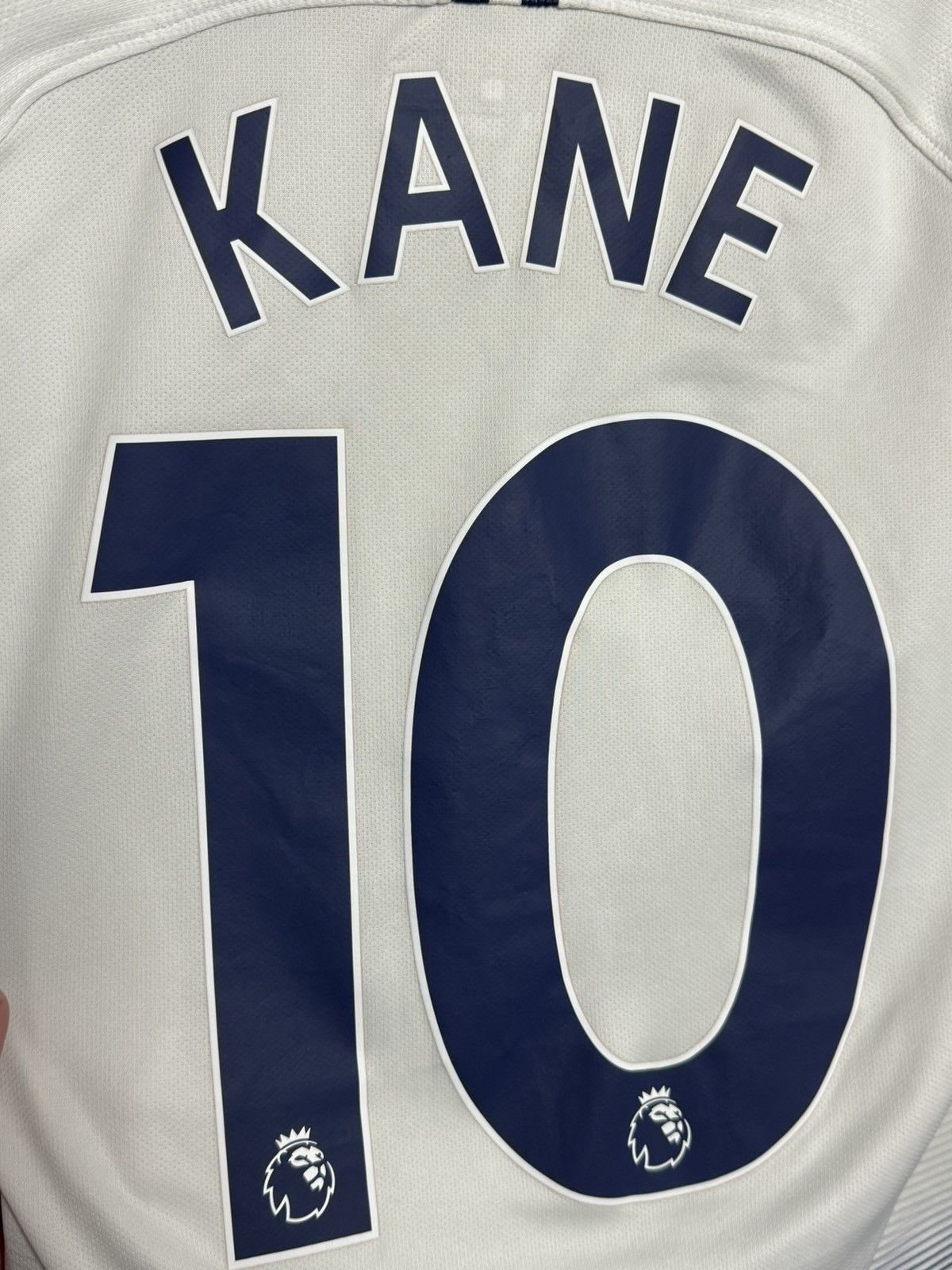 Nike Tottenham Hotspur 18/19 Kane Football Jersey Size S / US 4 / IT 40 - 3 Thumbnail