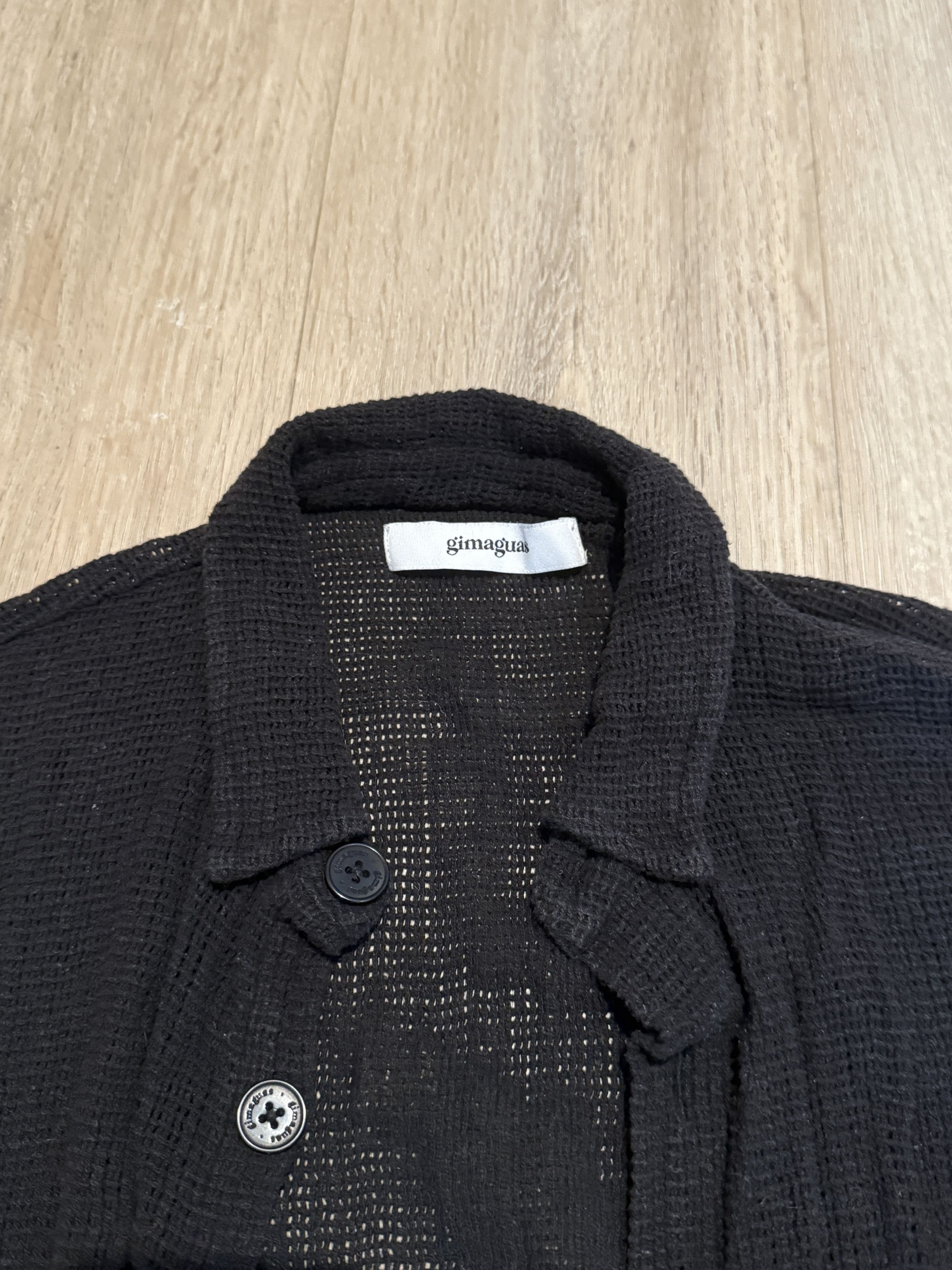 Gimaguas Black/navy top Size US S / EU 44-46 / 1 - 3 Thumbnail