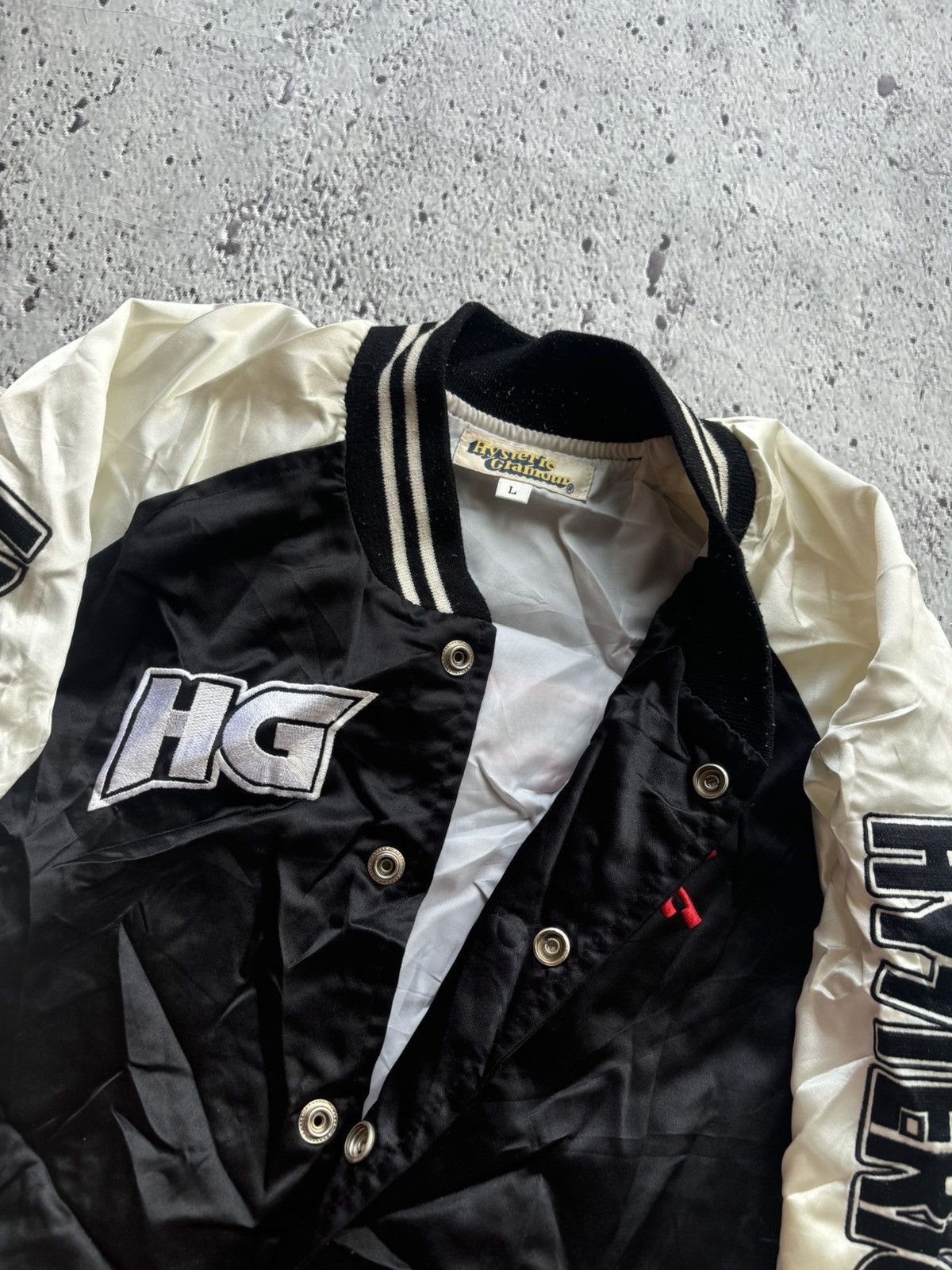 Hysteric Glamour Hysteric Glamour HG/UK Jacket Size US M / EU 48-50 / 2 - 7 Thumbnail
