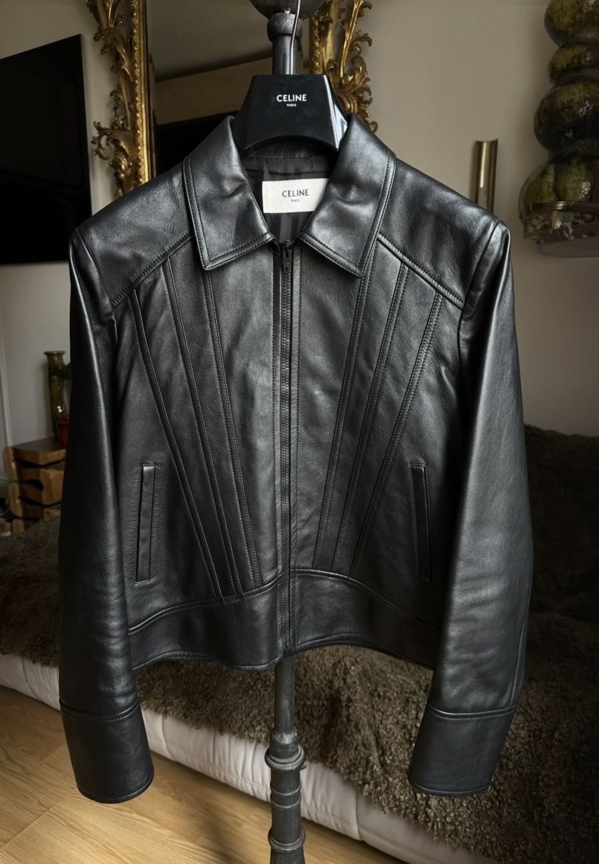 Celine Celine hedi slimane Size US M / EU 48-50 / 2 - 3 Thumbnail