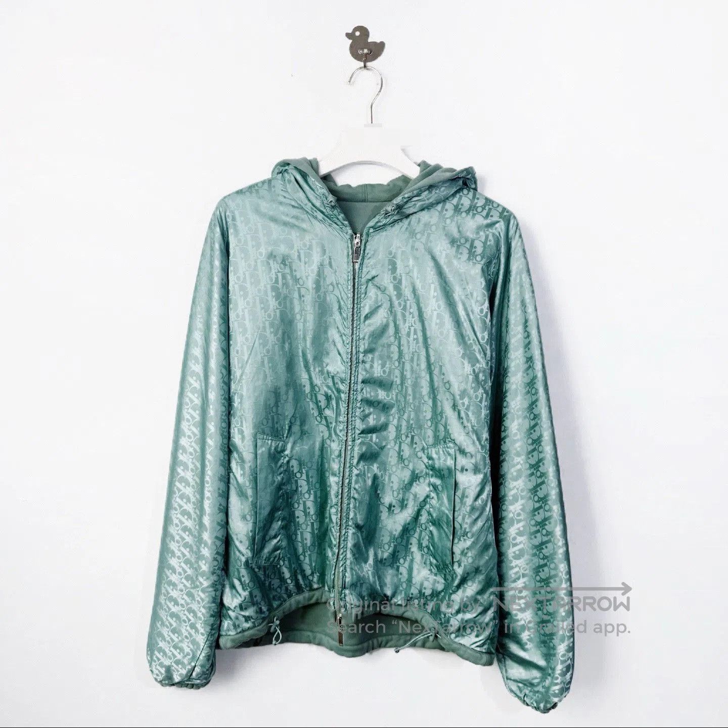 Dior Dior Reversible Logo Print Jacket. Size US L / EU 52-54 / 3 - 2 Thumbnail