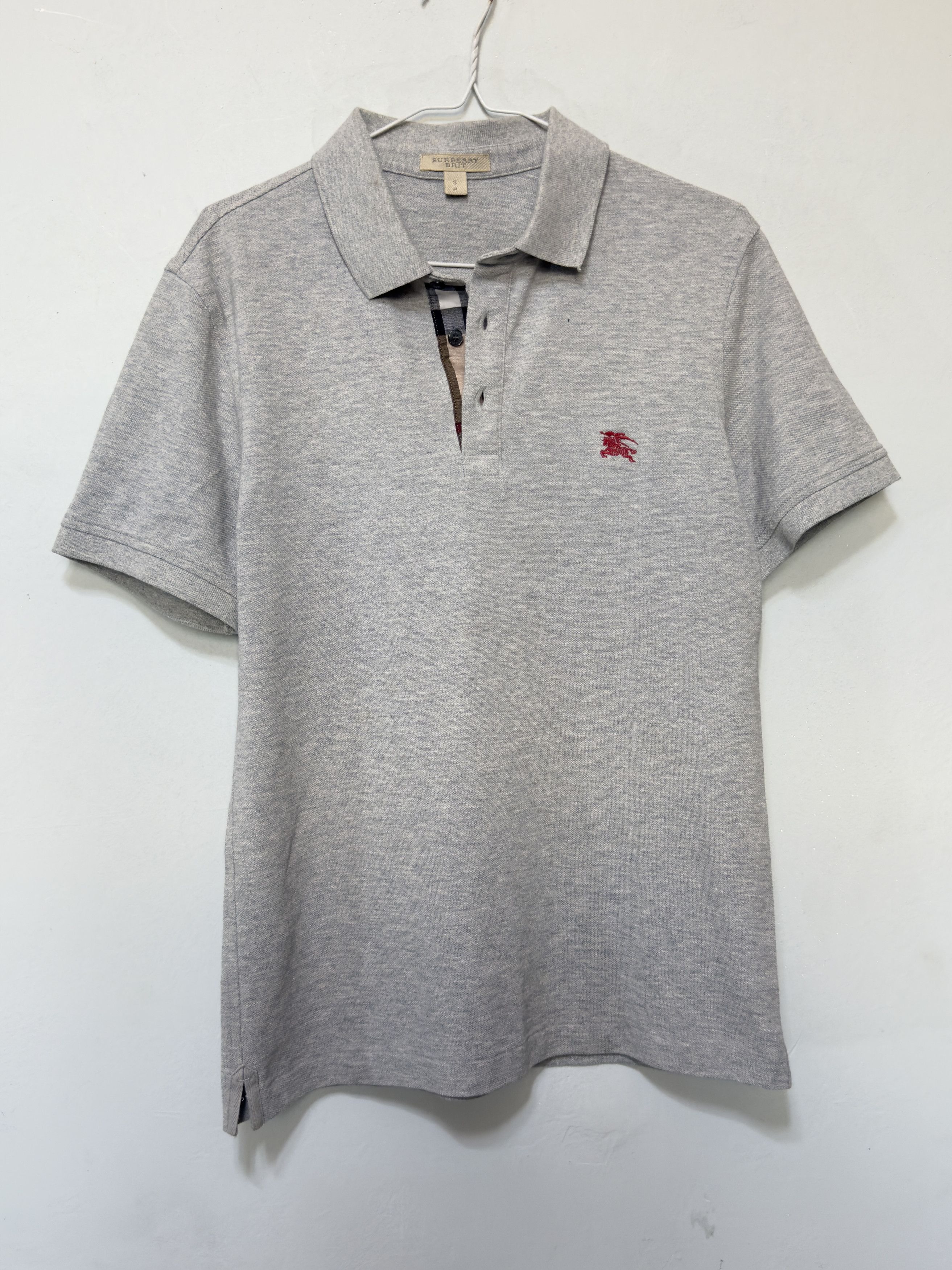 Burberry 🔥 polo Burberry brit size S cotton Size US S / EU 44-46 / 1 - 2 Thumbnail
