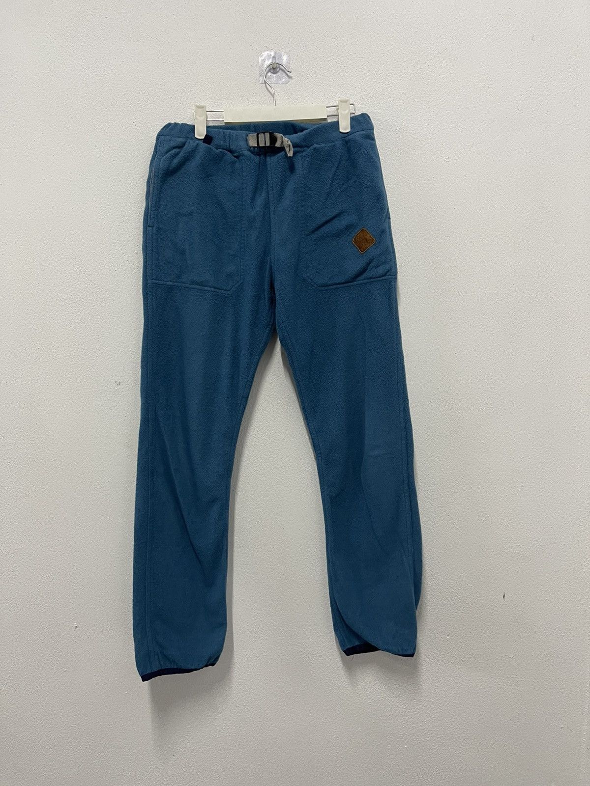 Manastash × Vintage Manastash Pants blue colour Size US 30 / EU 46 - 1 Thumbnail