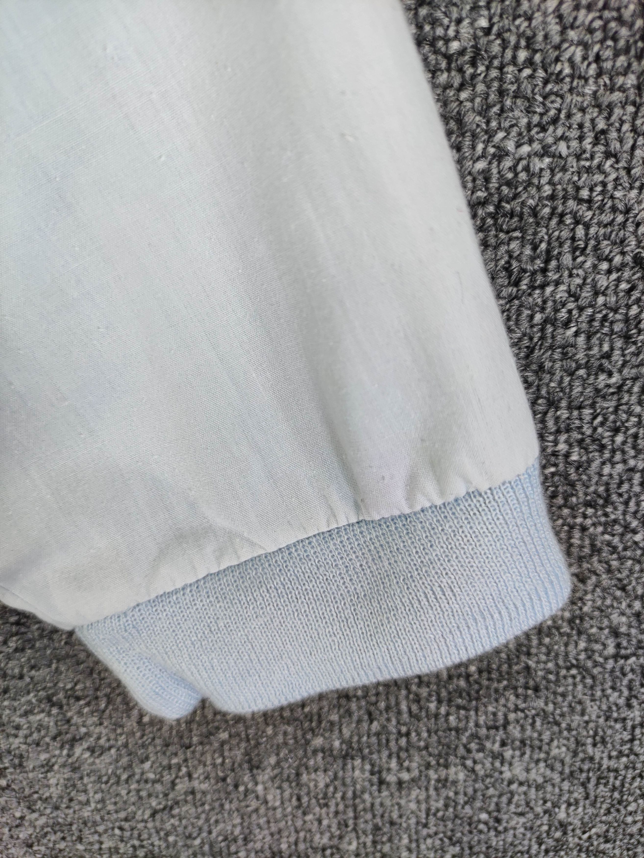 Japanese Brand Vintage Center Clease Homme Thin Jacket Snap Button Size L / US 10 / IT 46 - 5 Thumbnail