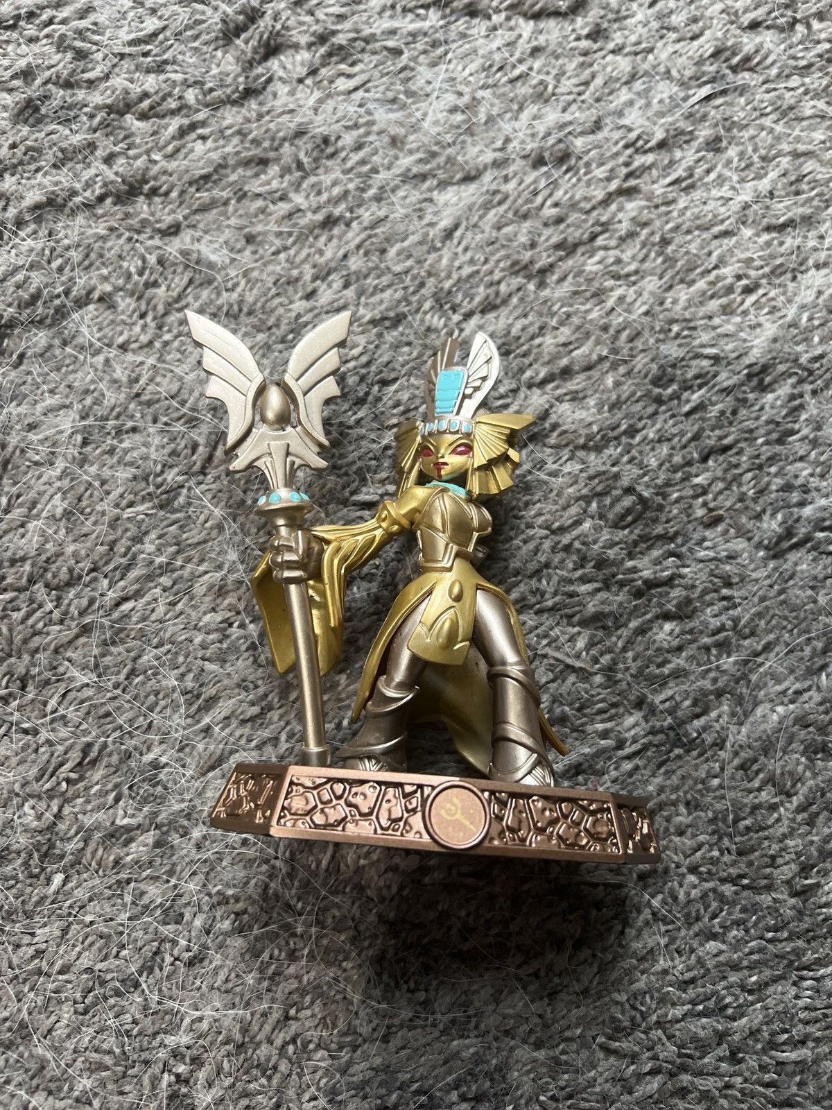 Hypebeast 2016 Activision Skylanders Imaginators Golden Queen Sensei Size ONE SIZE - 1 Thumbnail