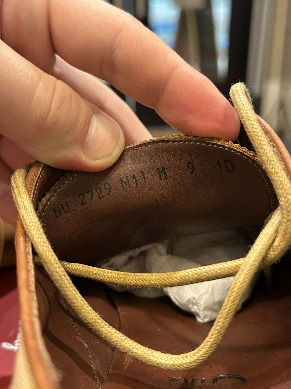 Salvatore Ferragamo Salvatore Ferragamo Canvas/Leather Oxford Shoes Size US 9 / EU 42 - 6 Thumbnail