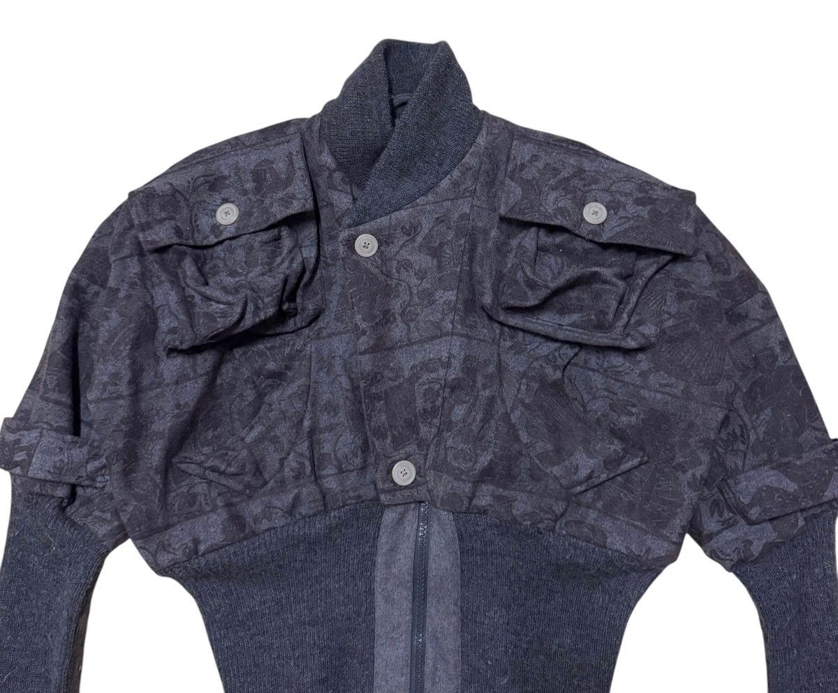 Vivienne Westwood 🔥🔥 VIVIENNE WESTWOOD ANGLOMANIA CLINT EASTWOOD WOOL JACKET Size US S / EU 44-46 / 1 - 3 Thumbnail