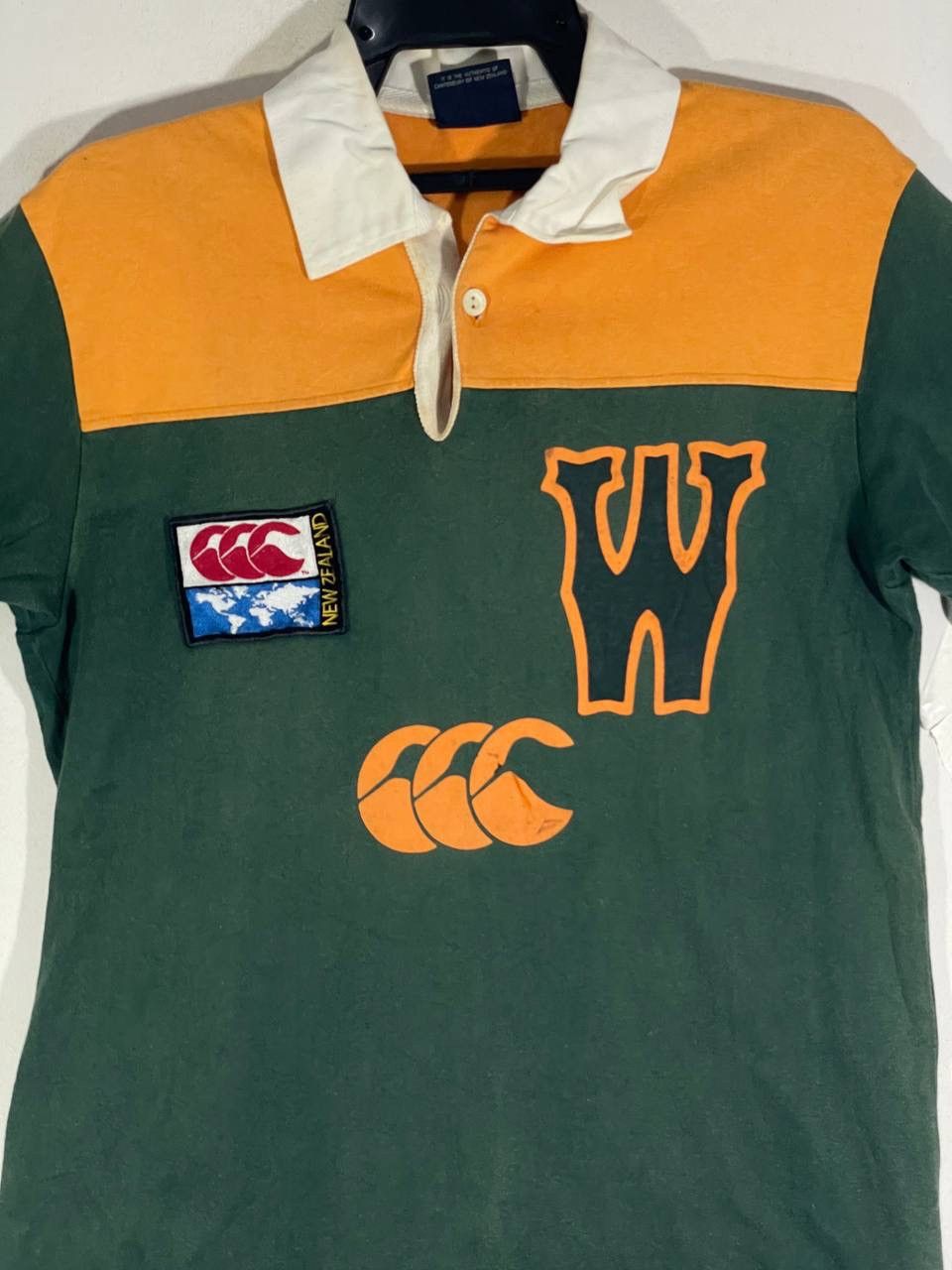Canterbury of New Zealand Vintage canterbury wallabies australia new zealand Size US M / EU 48-50 / 2 - 5 Thumbnail