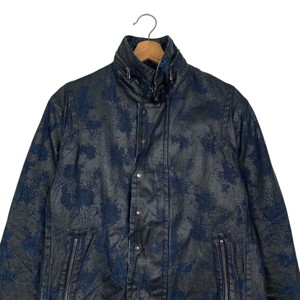Nicole Club Nice Design Nicole Club For Men Jacket Size US M / EU 48-50 / 2 - 2 Thumbnail