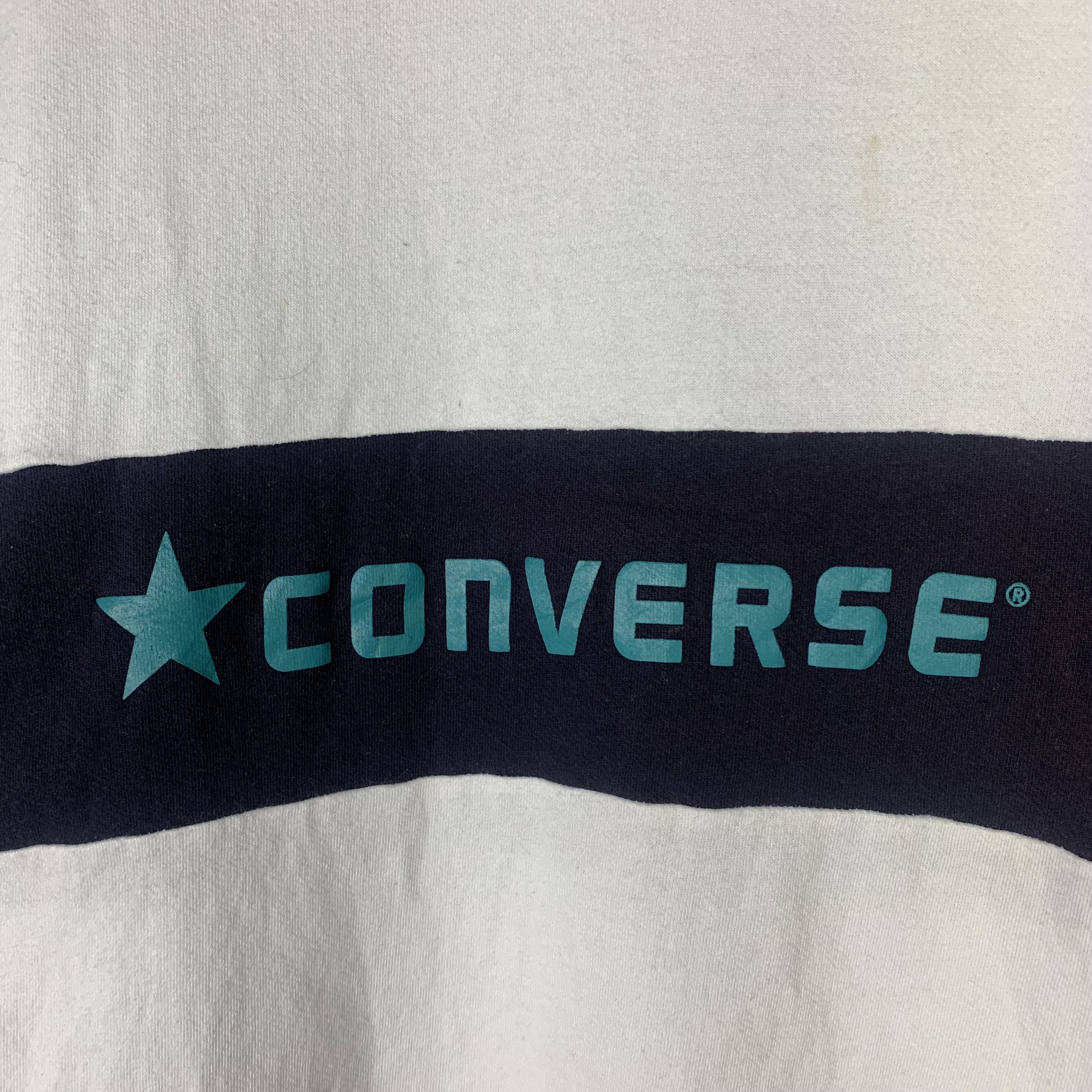Converse Converse Sweatshirt Crewneck Size US M / EU 48-50 / 2 - 3 Thumbnail