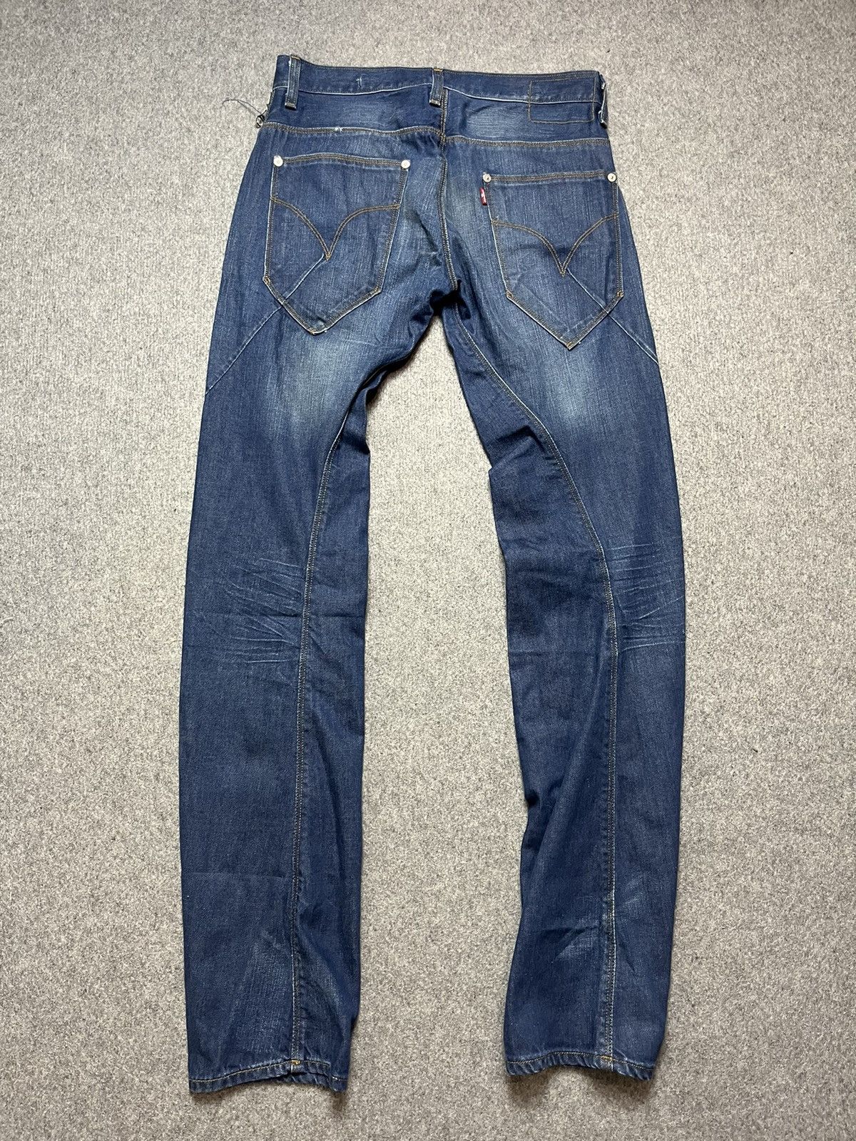 Engineered Garments Vintage Engineered Levi’s jeans Size US 28 / EU 44 - 3 Thumbnail