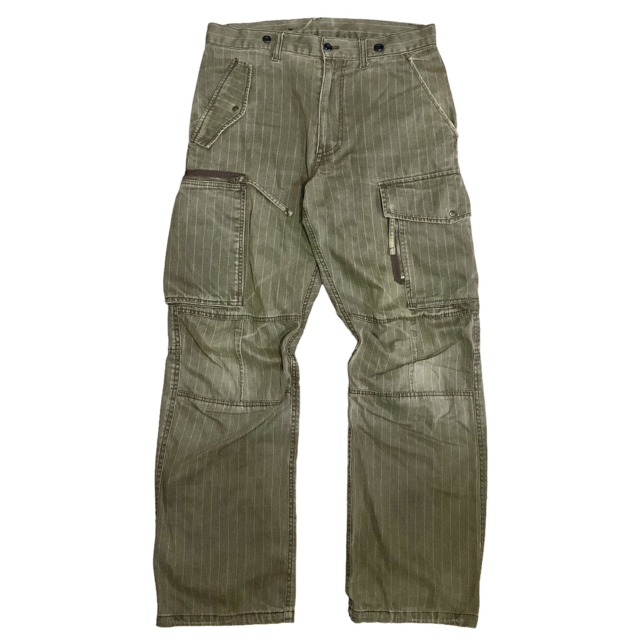 Ppfm Cargo Pants | Grailed