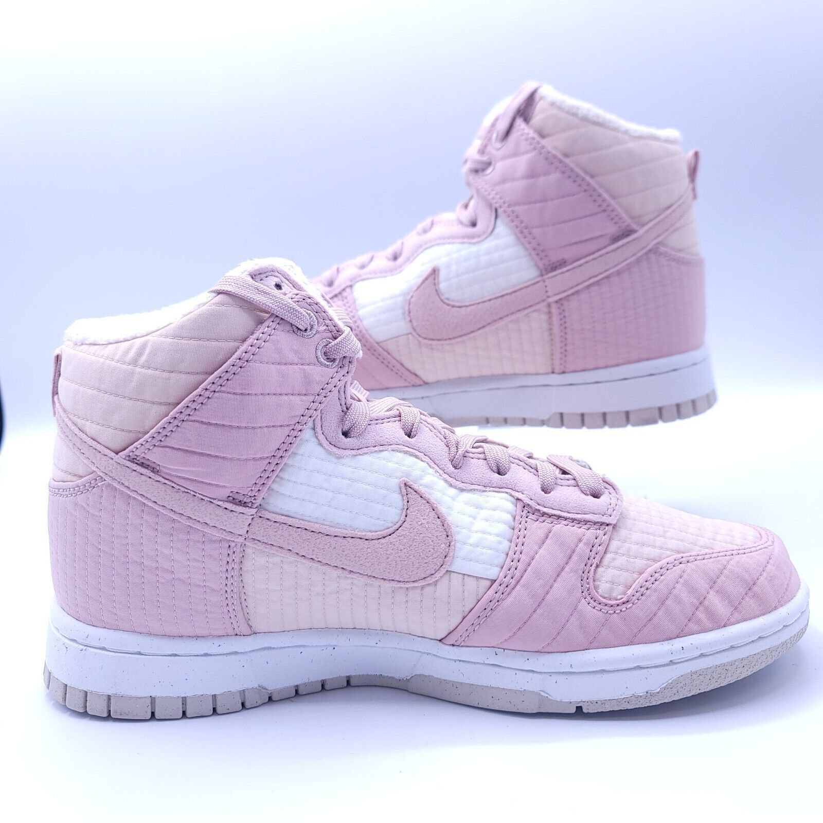 Nike Nike Dunk High LX Next Nature Shoe Women Size 7.5 DN9909-200 Size US 7.5 / IT 37.5 - 6 Thumbnail