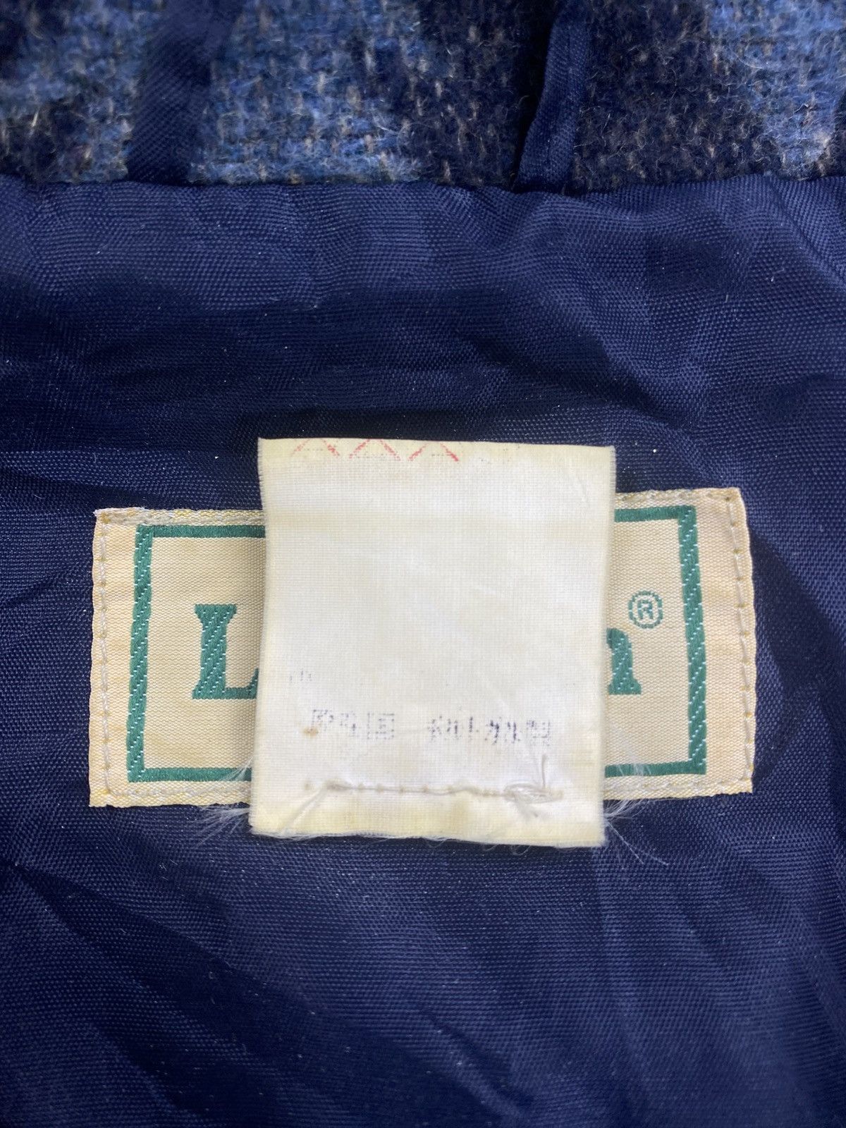 L.L. Bean Vtg 80s L.L.Bean Portugal Multicolour Ski Wool Navajo Jacket Size US M / EU 48-50 / 2 - 10 Thumbnail