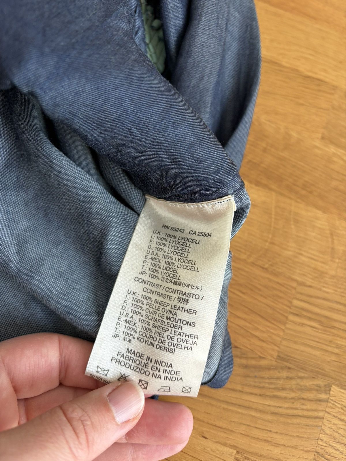 Diesel Diesel jacket from late 2000s / early 2010s S Size S / US 4 / IT 40 - 12 Thumbnail