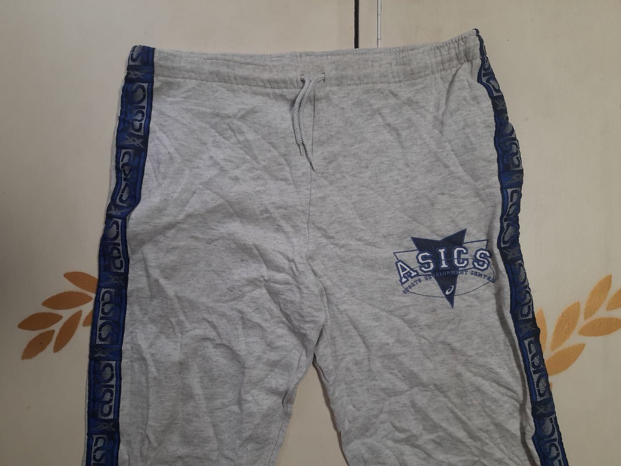 Asics × Vintage Asics Joggers Vintage 90's Size US 32 / EU 48 - 6 Thumbnail
