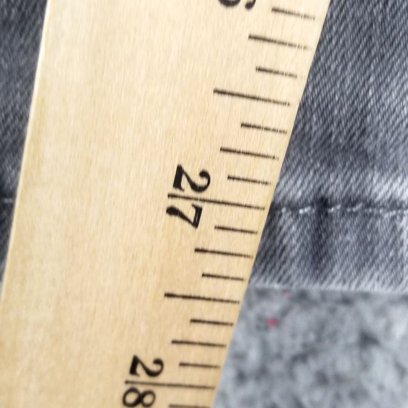 Levi's Levi's Womens Jeans 31X28 Skinny Low Rise Medium Wash Denim Pants (Regular) Womens Size 24" / US 00 / IT 34 - 7 Thumbnail