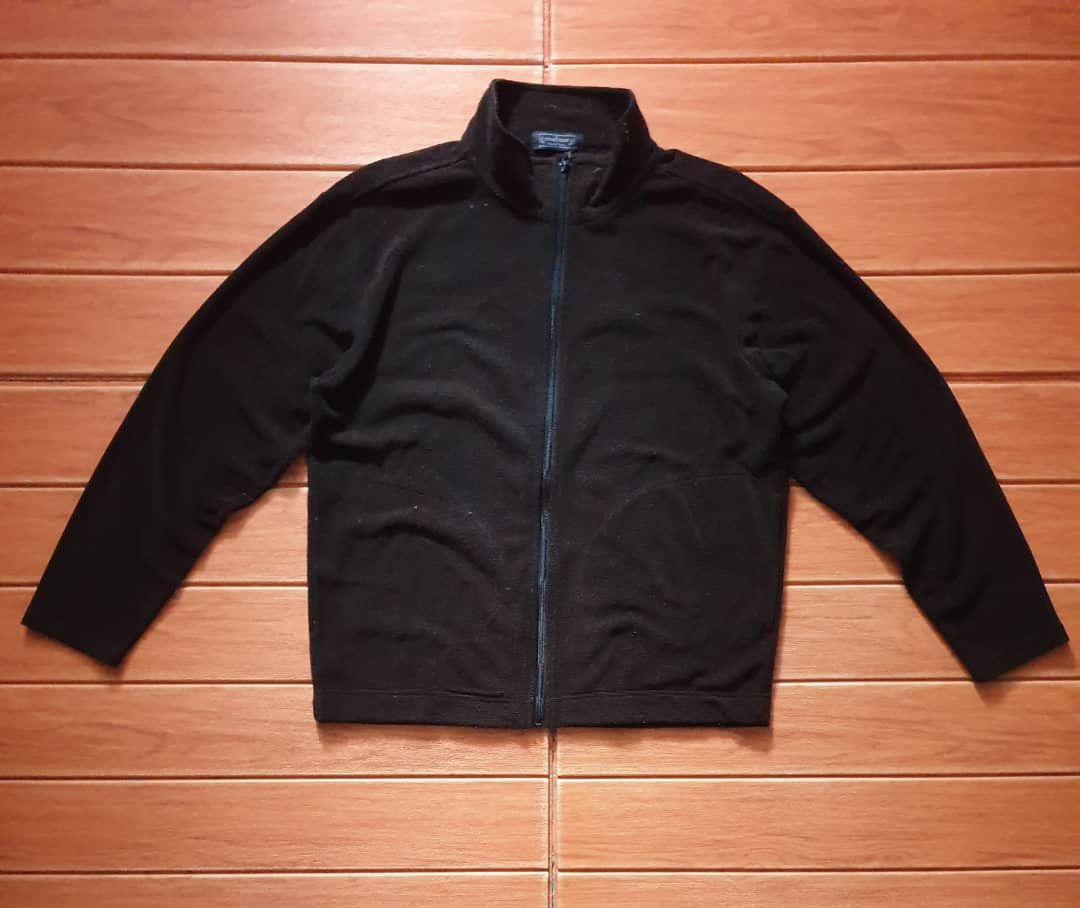 Japanese Brand Stuart Kent Cudroy Brown Colour Sweater Jacket Size US M / EU 48-50 / 2 - 1 Thumbnail