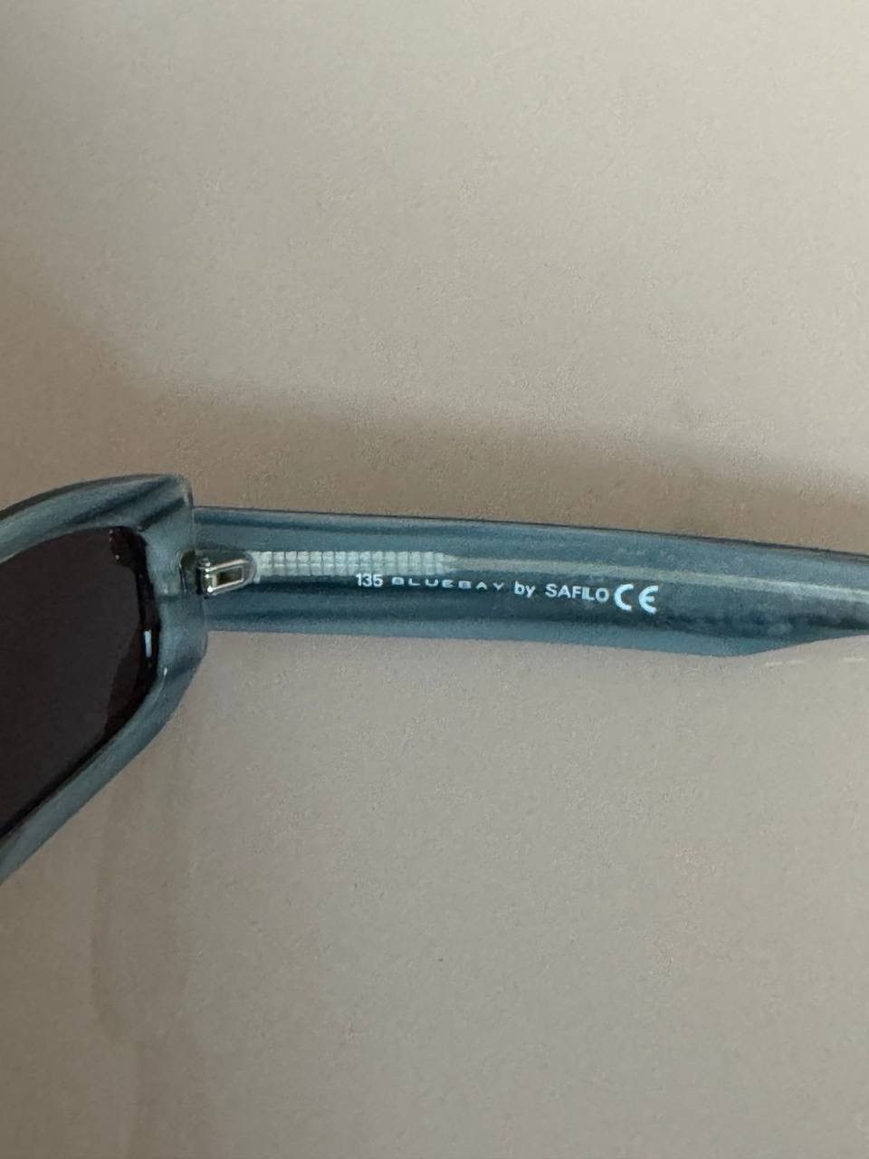 Vintage Blue Bay vintage sunglasses Size ONE SIZE - 5 Thumbnail