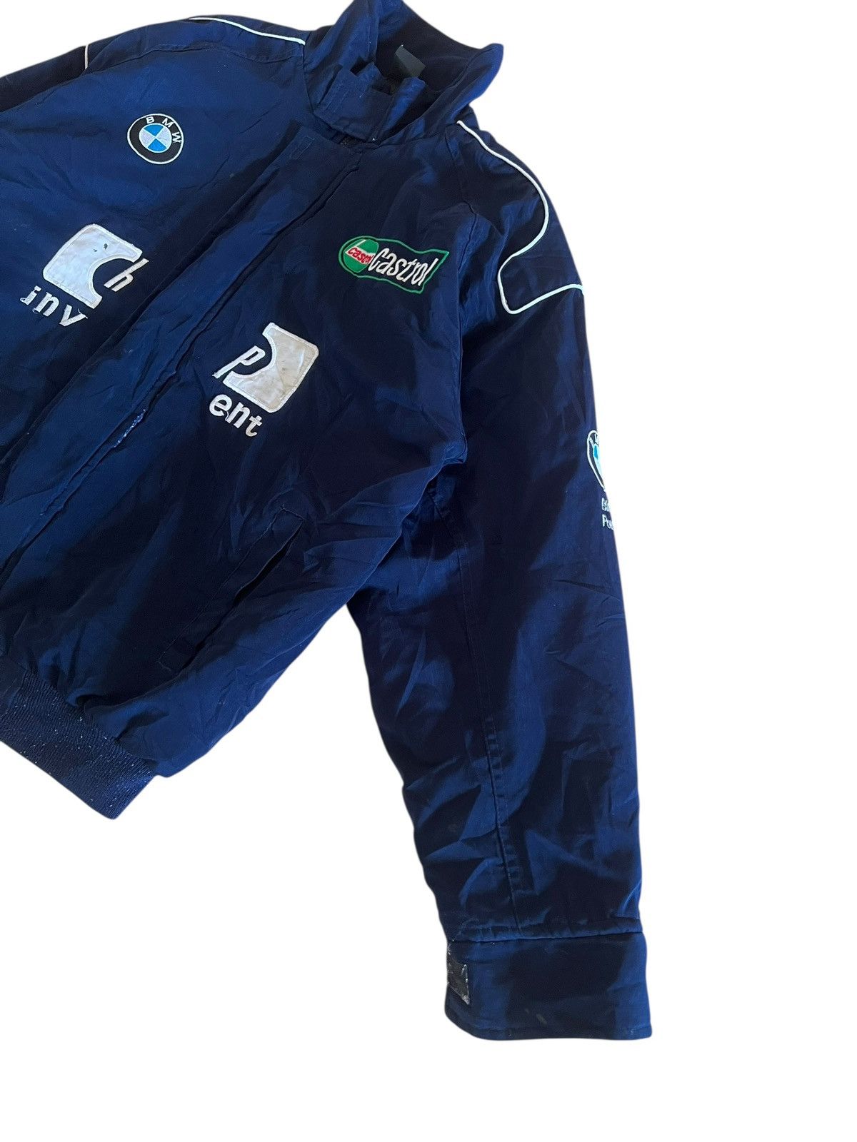 Formula 1 × Vintage VINTAGE BMW. WILLIAM F1 TEAM JACKET Size US M / EU 48-50 / 2 - 4 Thumbnail